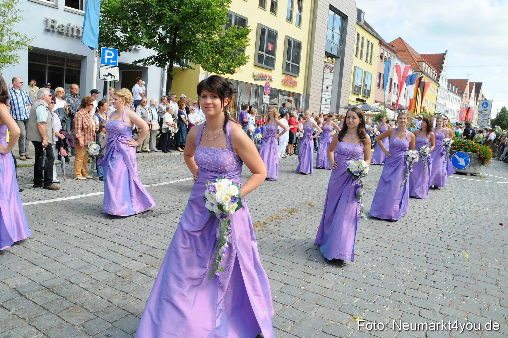 Volksfestzug Neumarkt 080810 0369