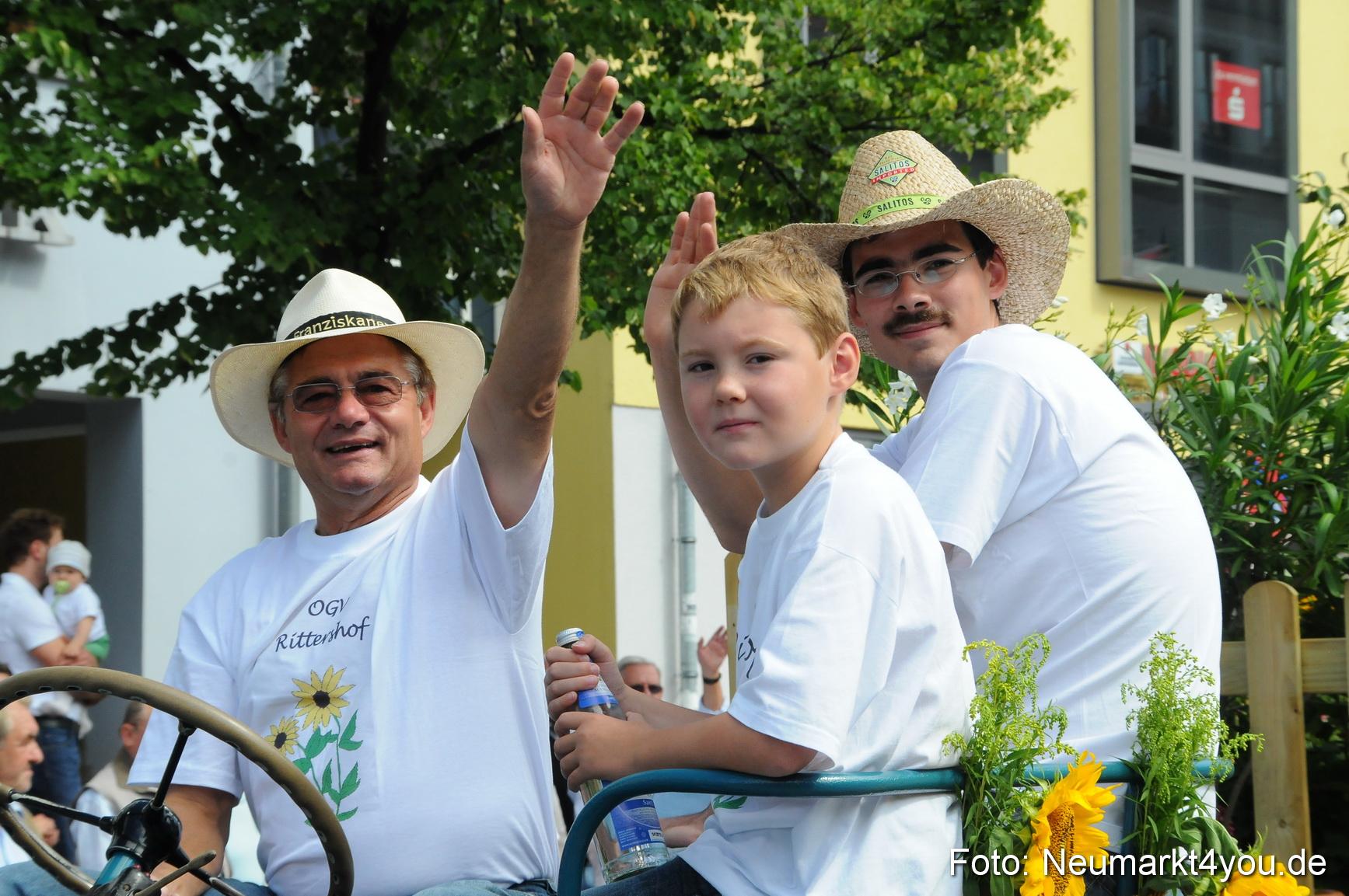 Volksfestzug Neumarkt 080810 0373