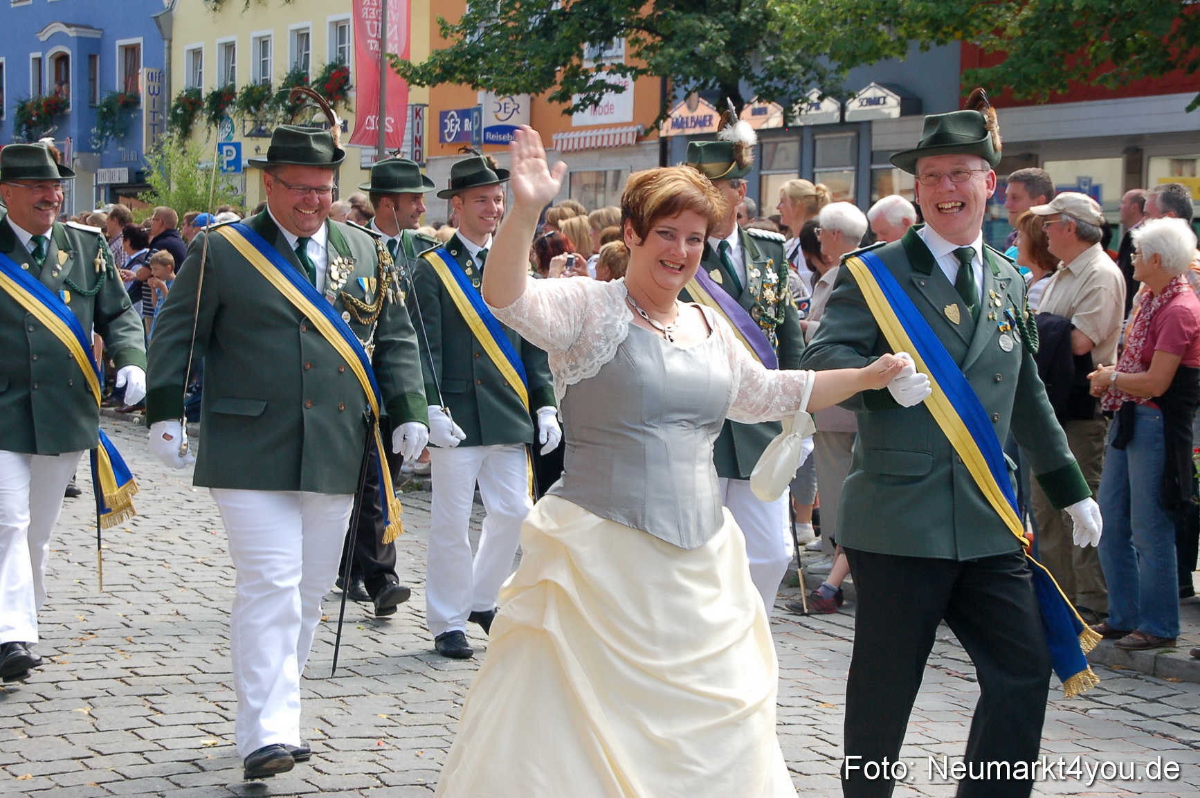 Volksfestzug Neumarkt 080810 0377