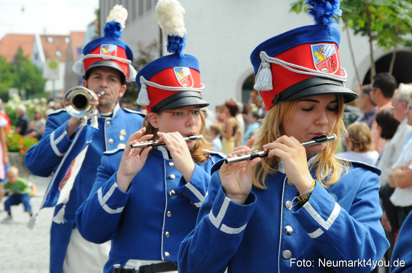 Volksfestzug Neumarkt 080810 0383