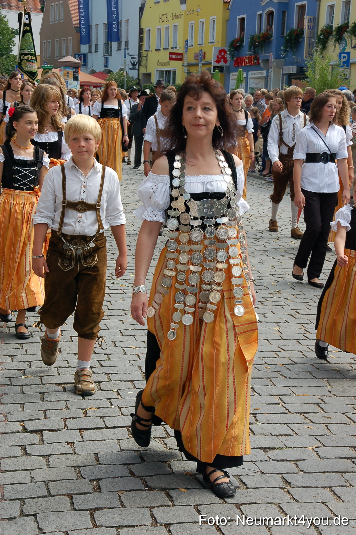 Volksfestzug Neumarkt 080810 0388