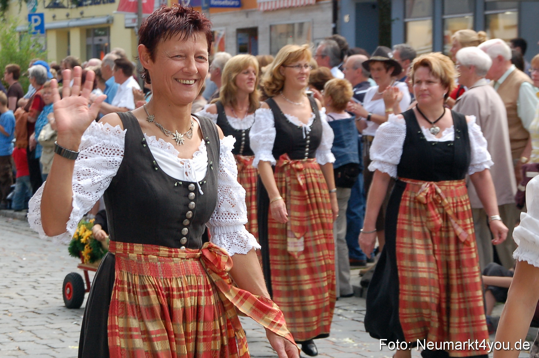 Volksfestzug Neumarkt 080810 0394