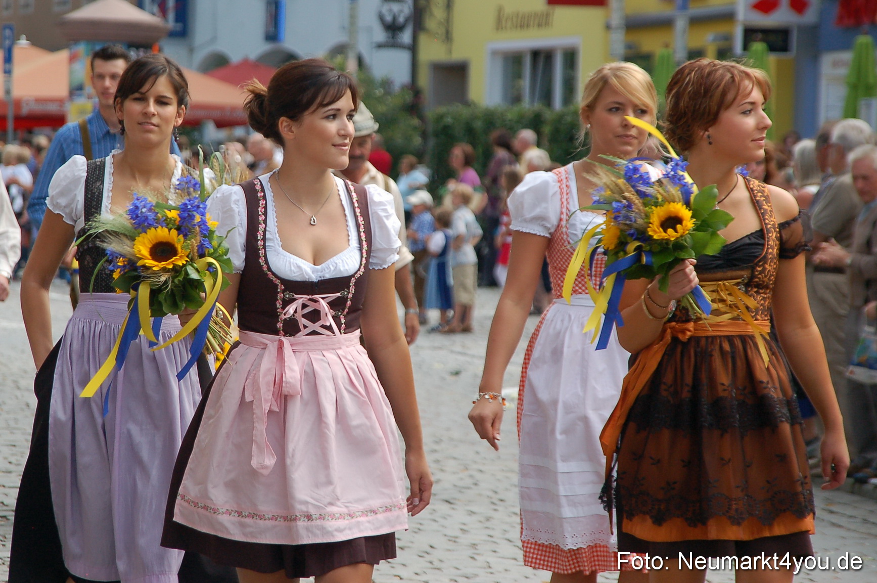 Volksfestzug Neumarkt 080810 0396