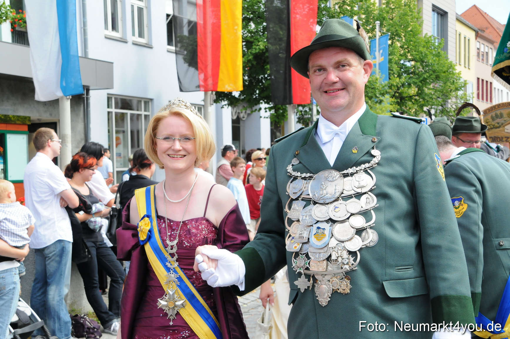 Volksfestzug Neumarkt 080810 0397