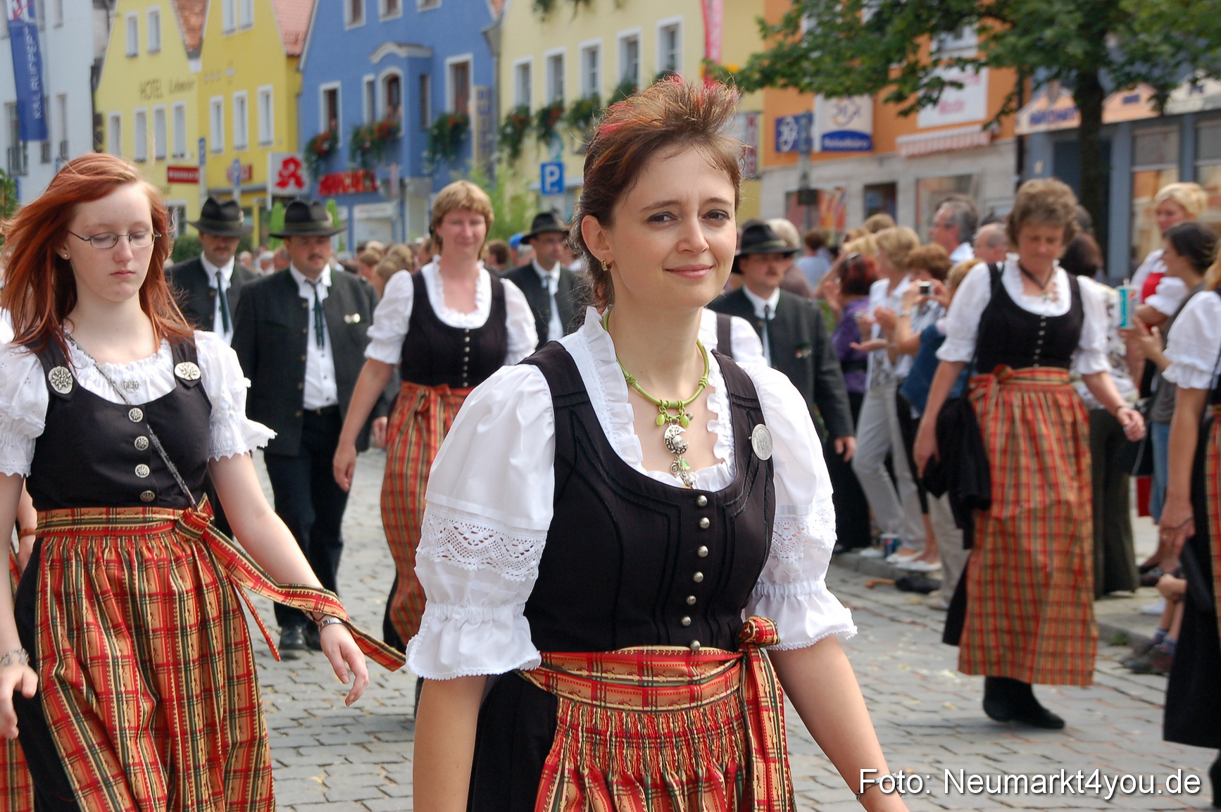 Volksfestzug Neumarkt 080810 0410