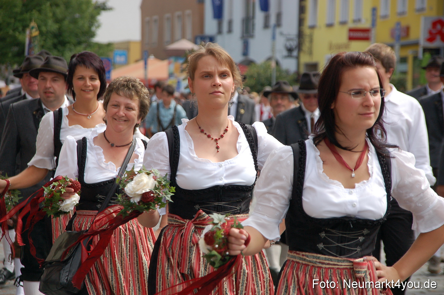 Volksfestzug Neumarkt 080810 0413