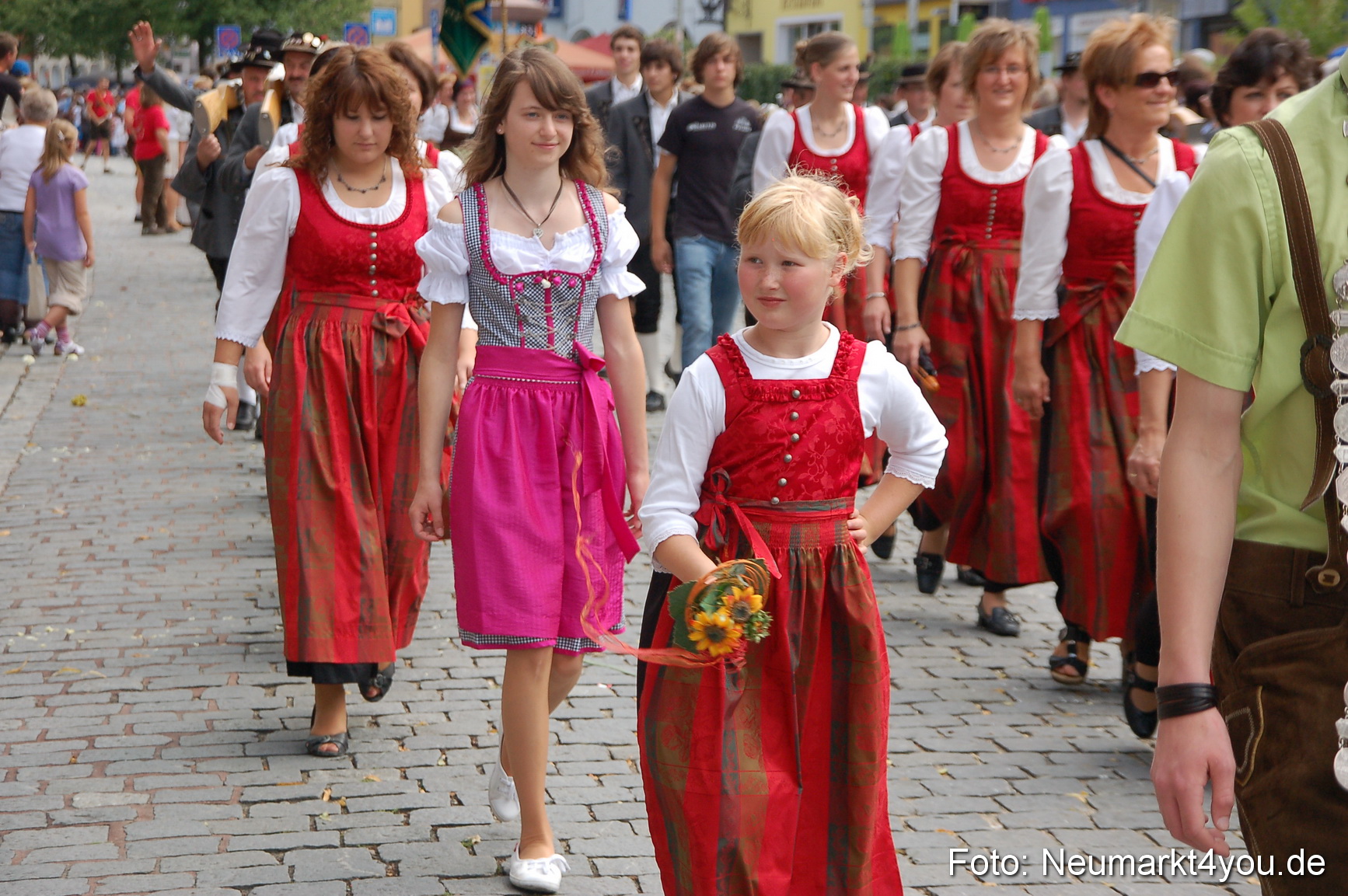 Volksfestzug Neumarkt 080810 0416