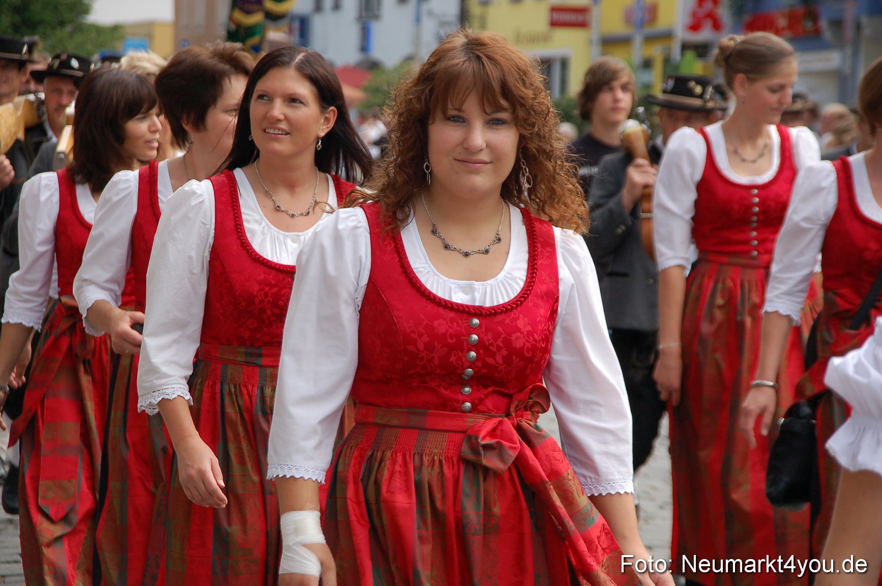 Volksfestzug Neumarkt 080810 0417