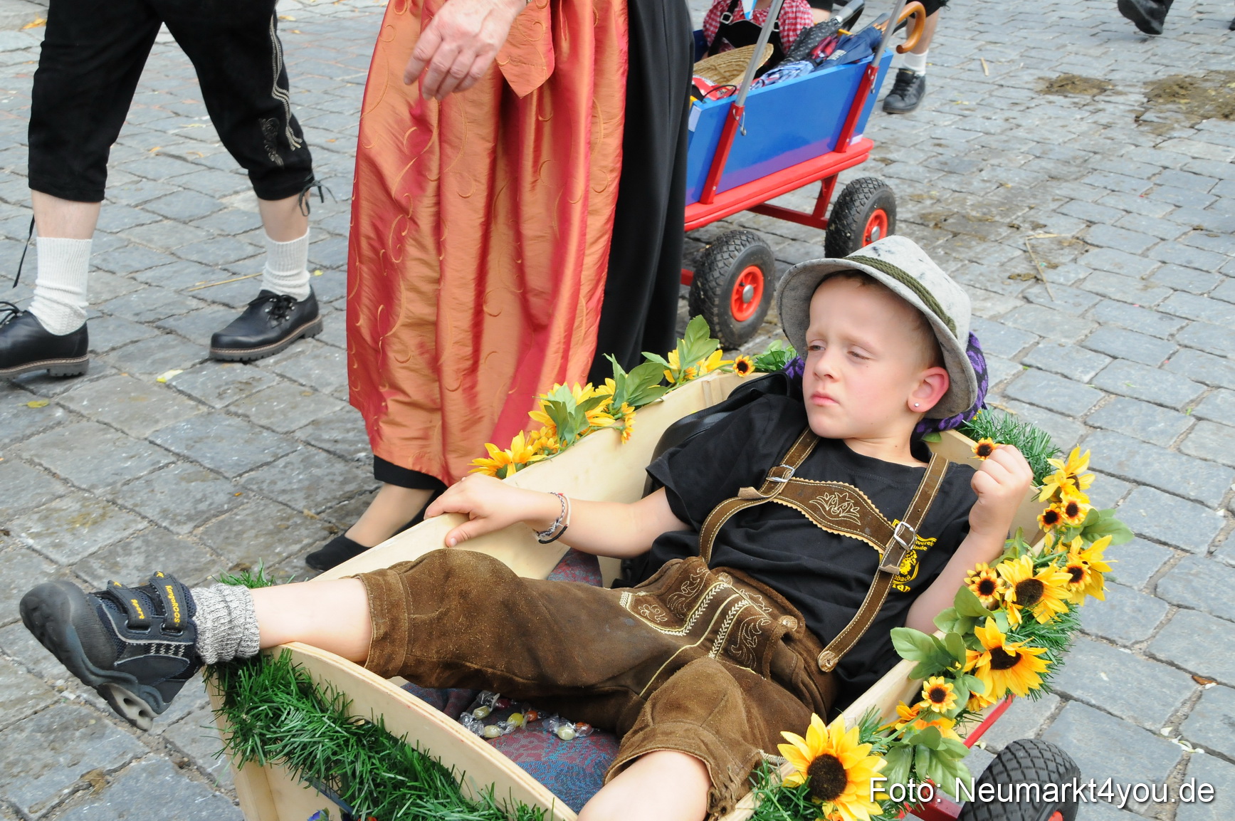 Volksfestzug Neumarkt 080810 0419