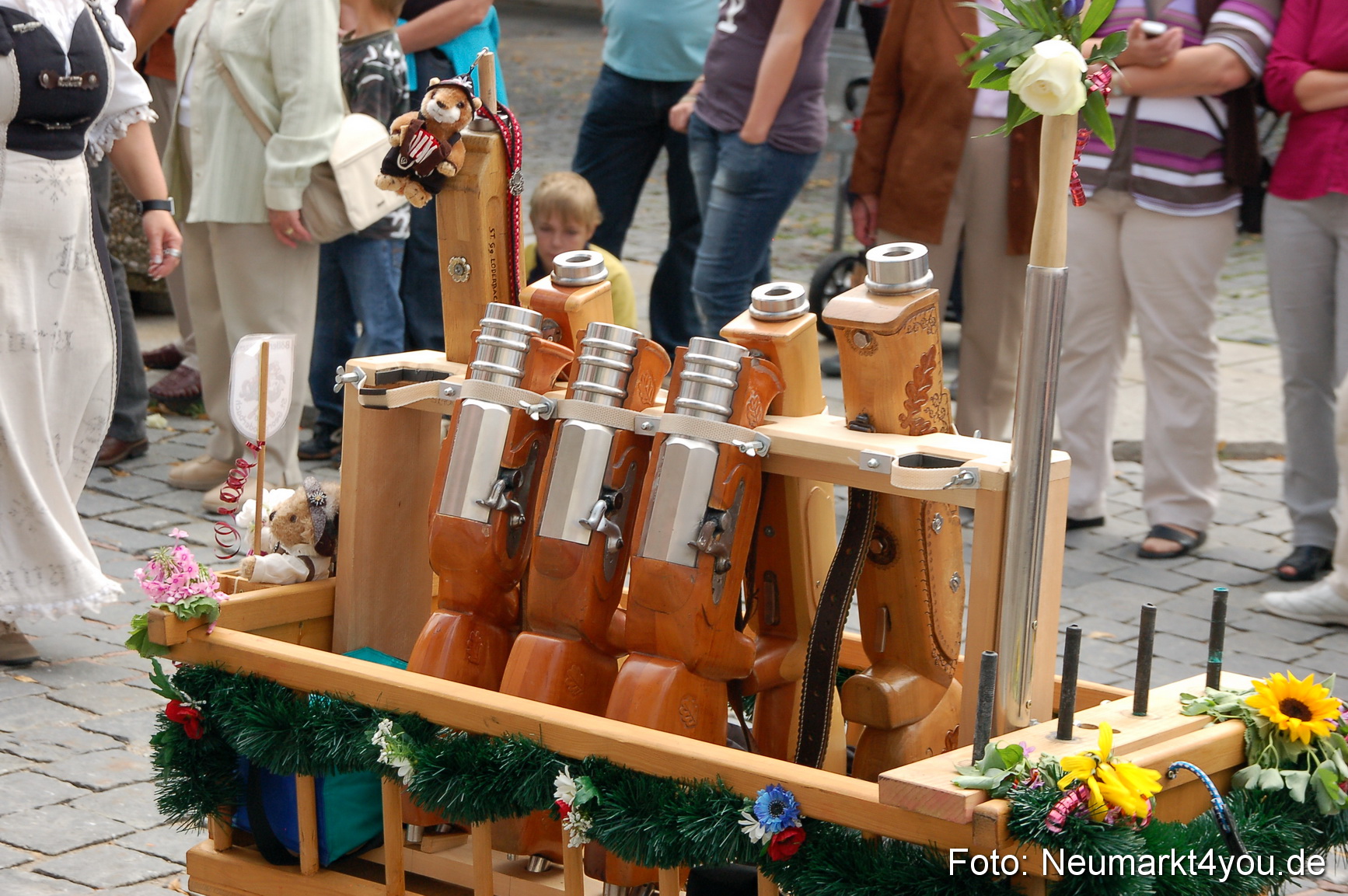 Volksfestzug Neumarkt 080810 0422