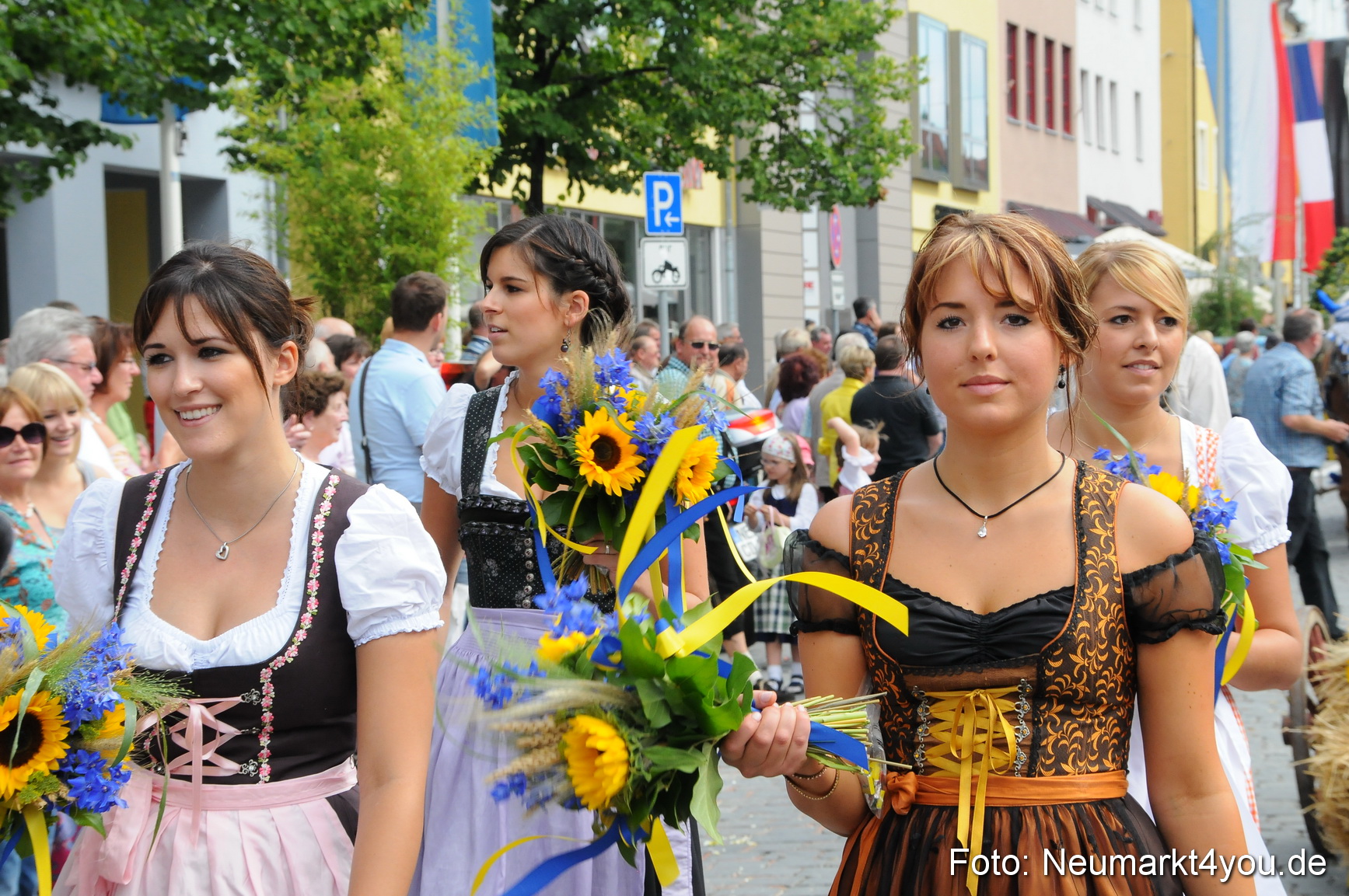 Volksfestzug Neumarkt 080810 0423