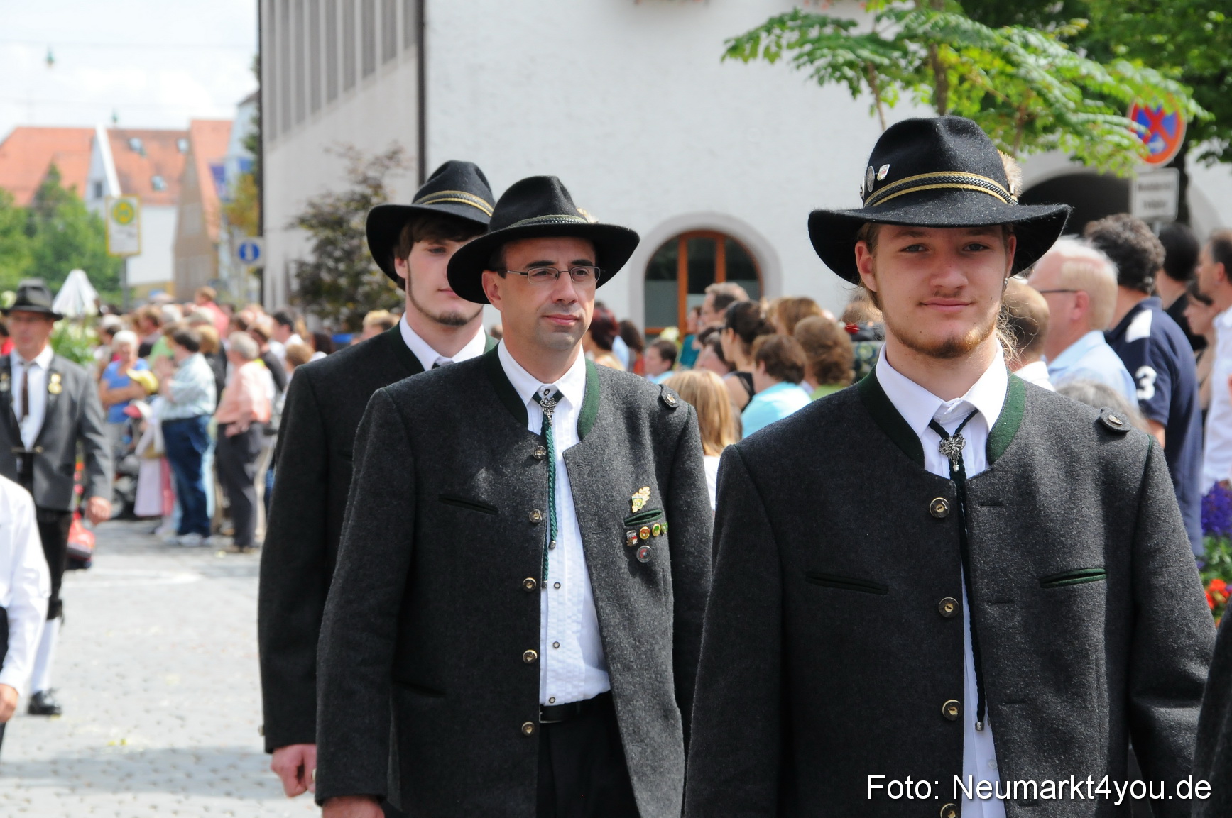 Volksfestzug Neumarkt 080810 0427