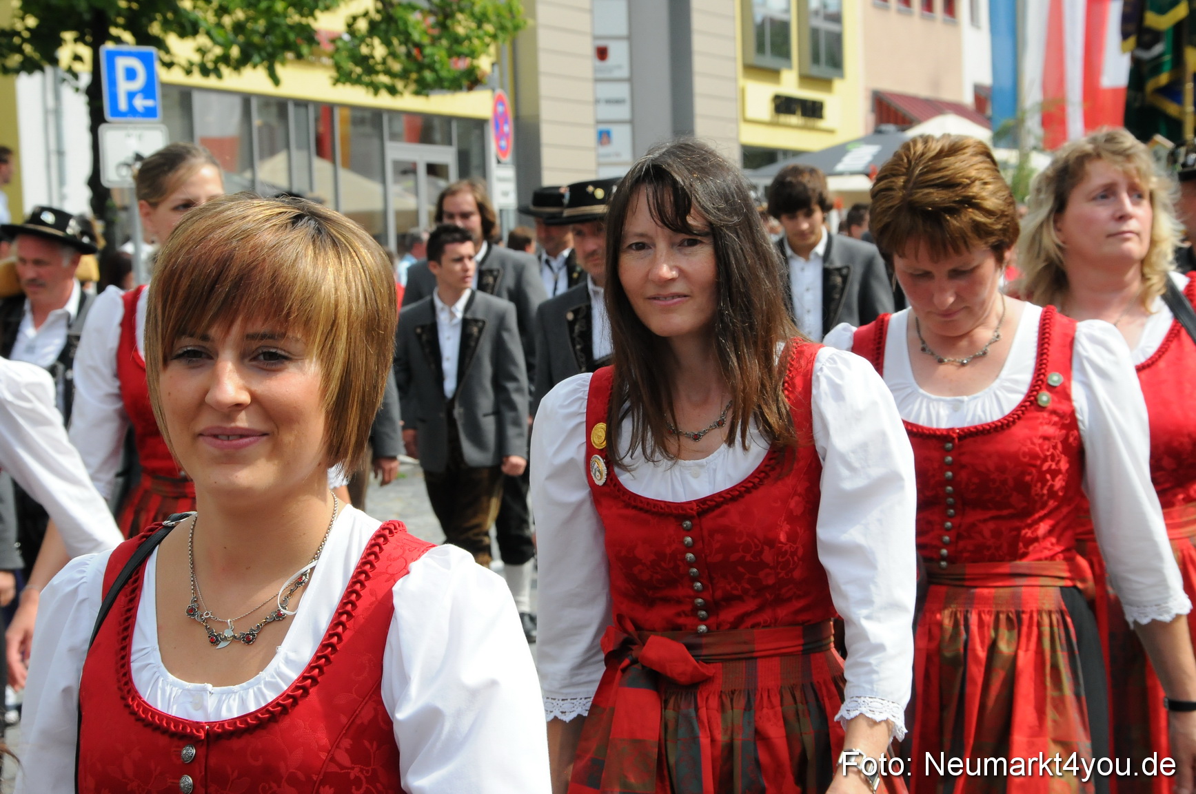 Volksfestzug Neumarkt 080810 0431