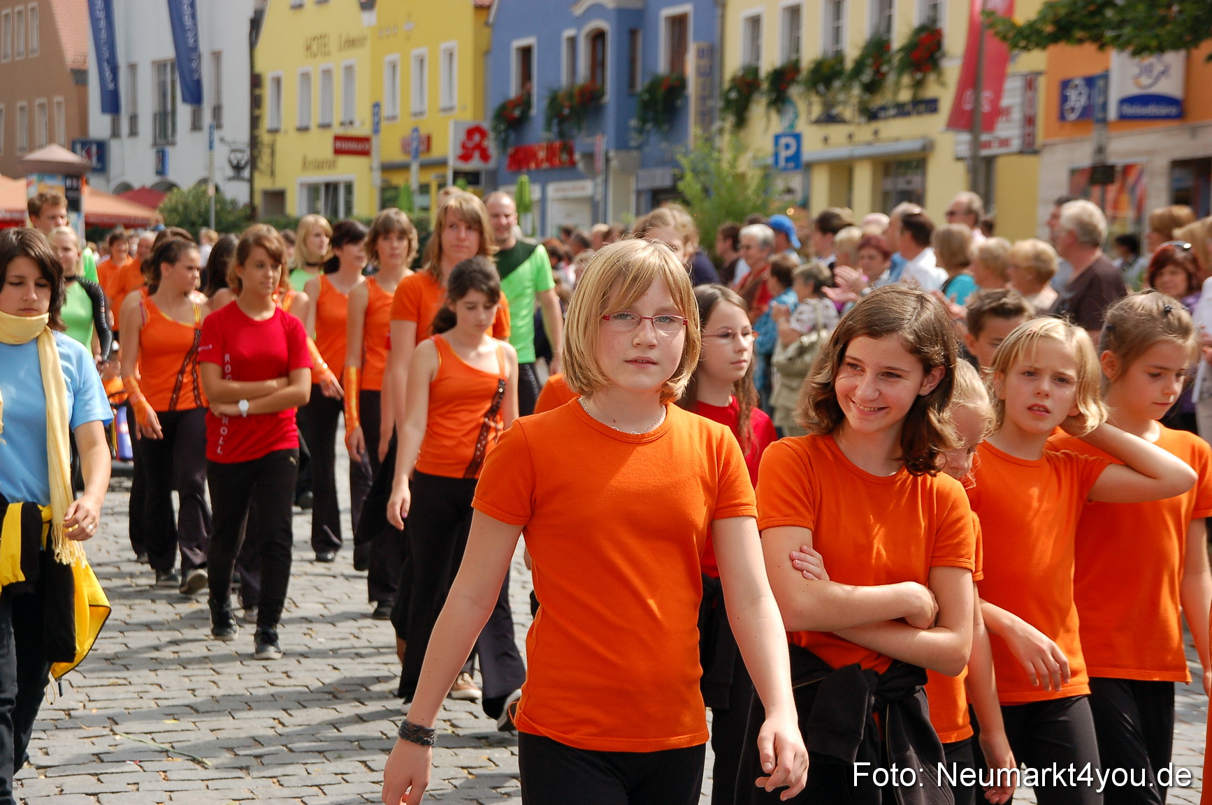 Volksfestzug Neumarkt 080810 0433