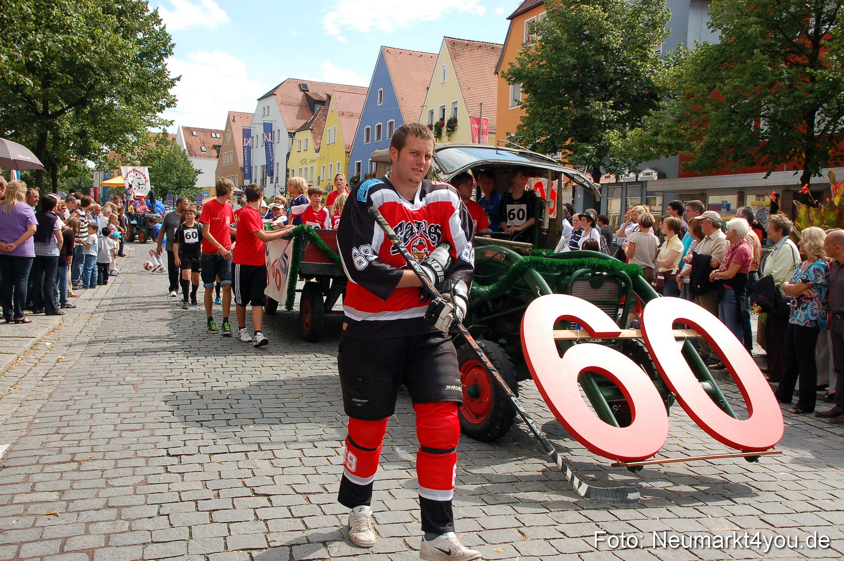 Volksfestzug Neumarkt 080810 0440