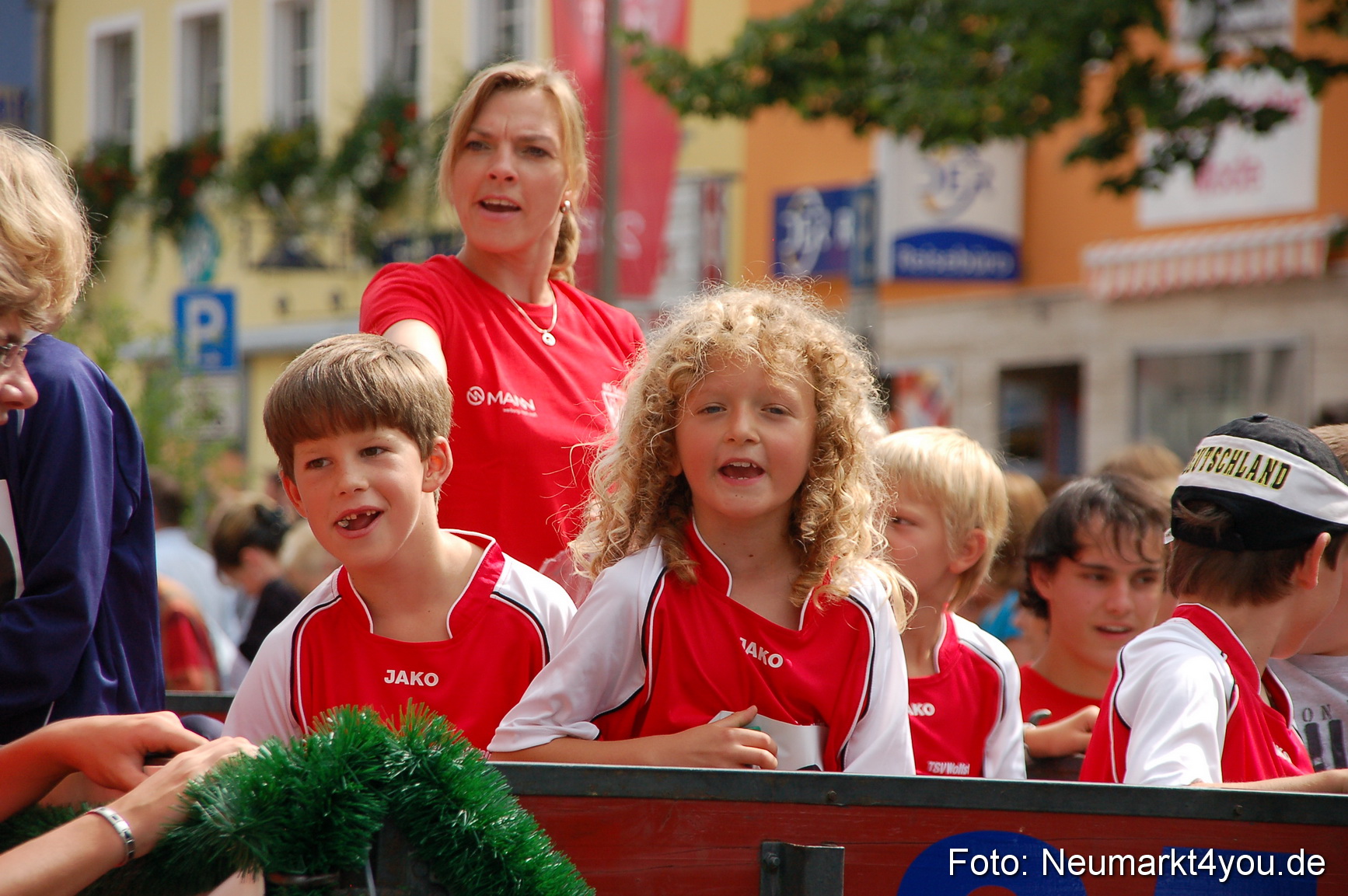 Volksfestzug Neumarkt 080810 0441
