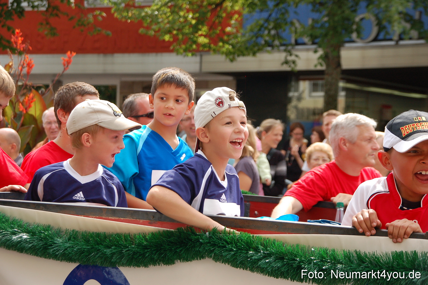 Volksfestzug Neumarkt 080810 0442