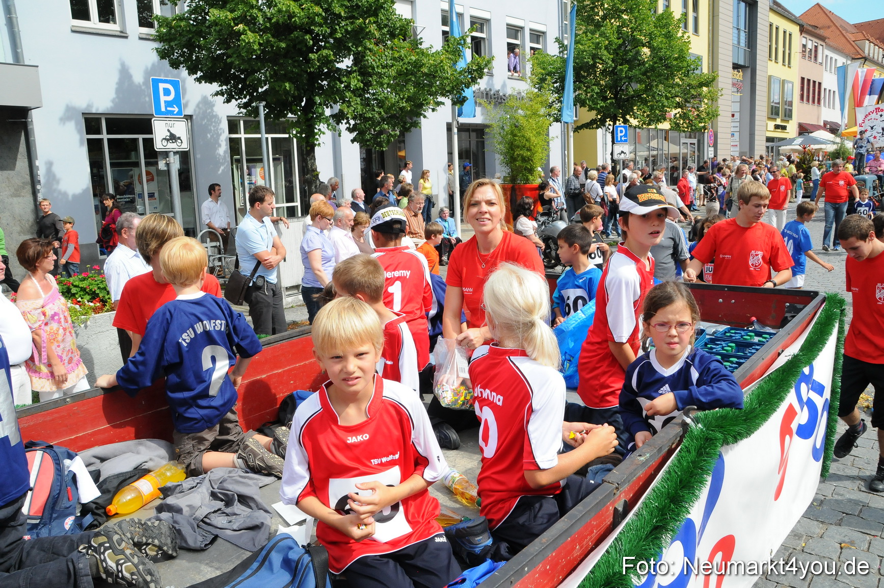Volksfestzug Neumarkt 080810 0452