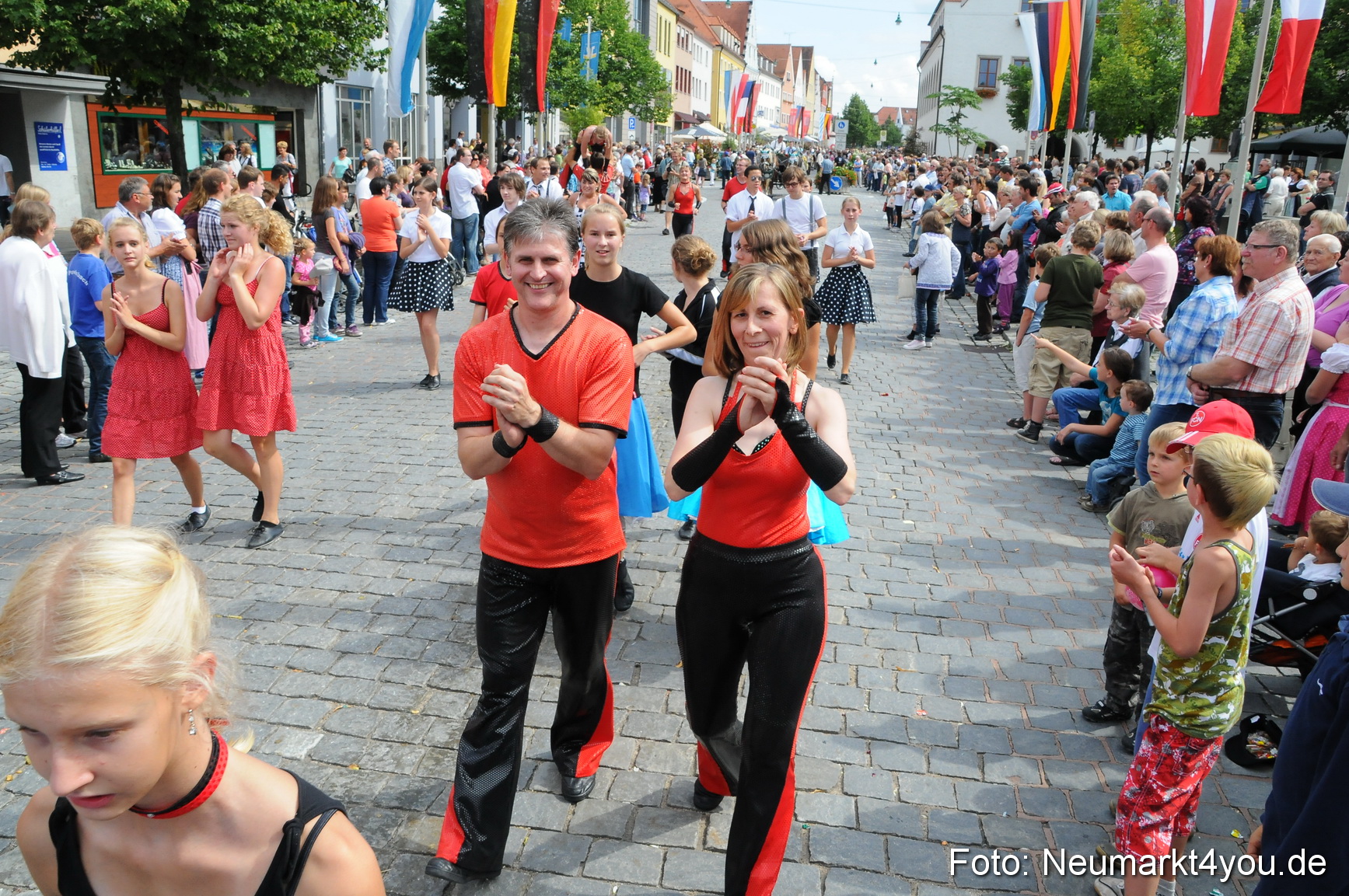 Volksfestzug Neumarkt 080810 0454