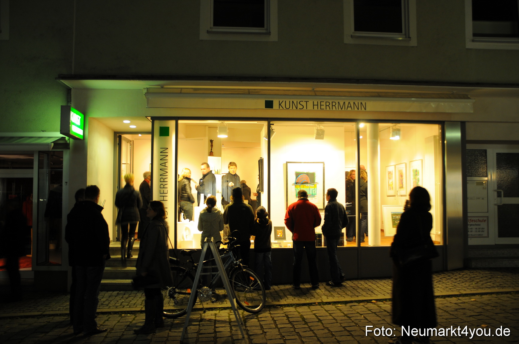 Kulturnacht Neumarkt 2010 0075