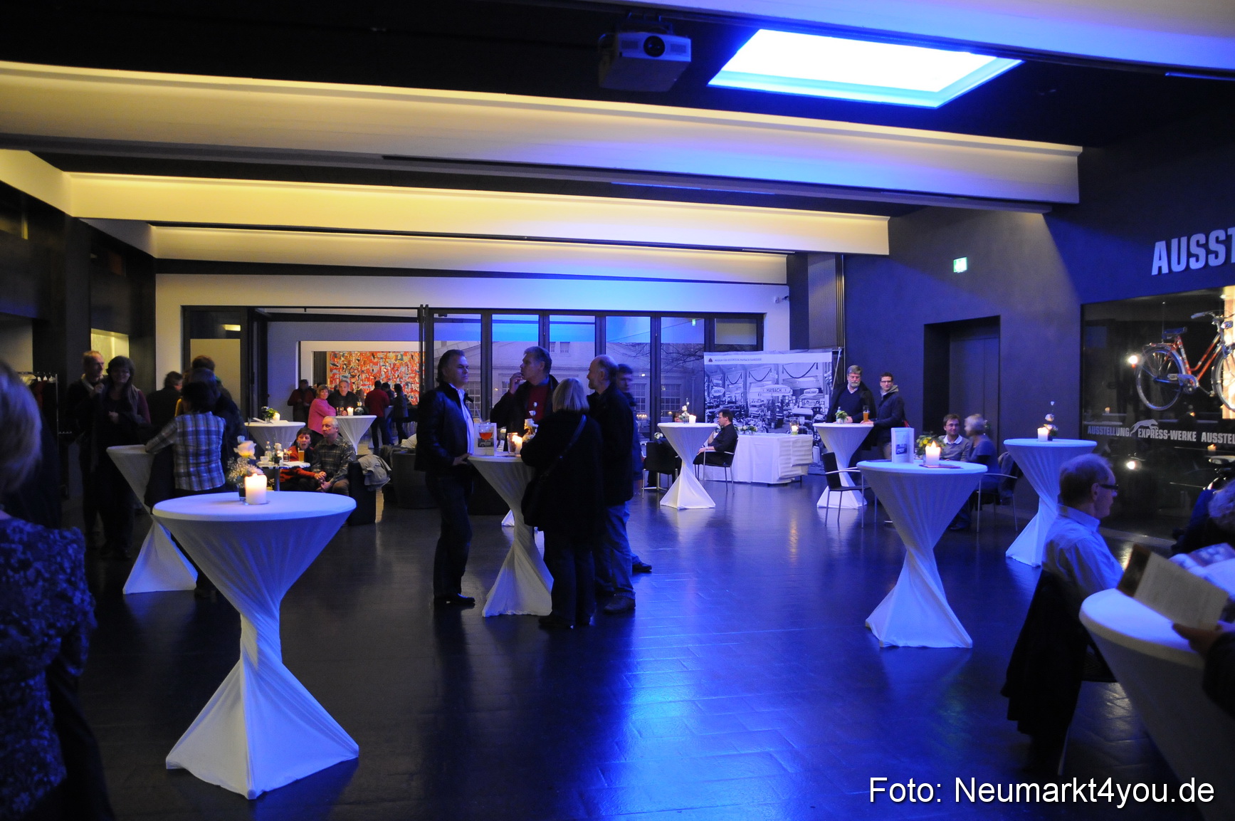 Kulturnacht Neumarkt 2010 0102