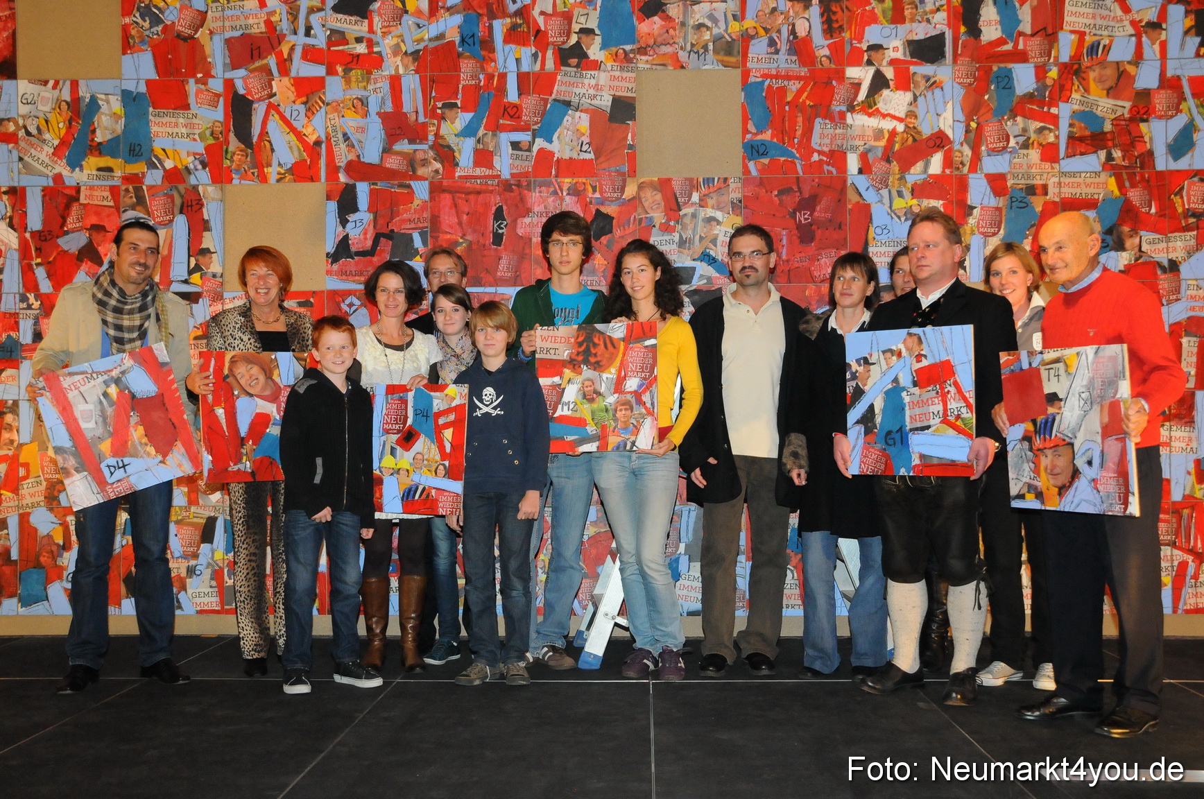 Kulturnacht Neumarkt 2010 0108