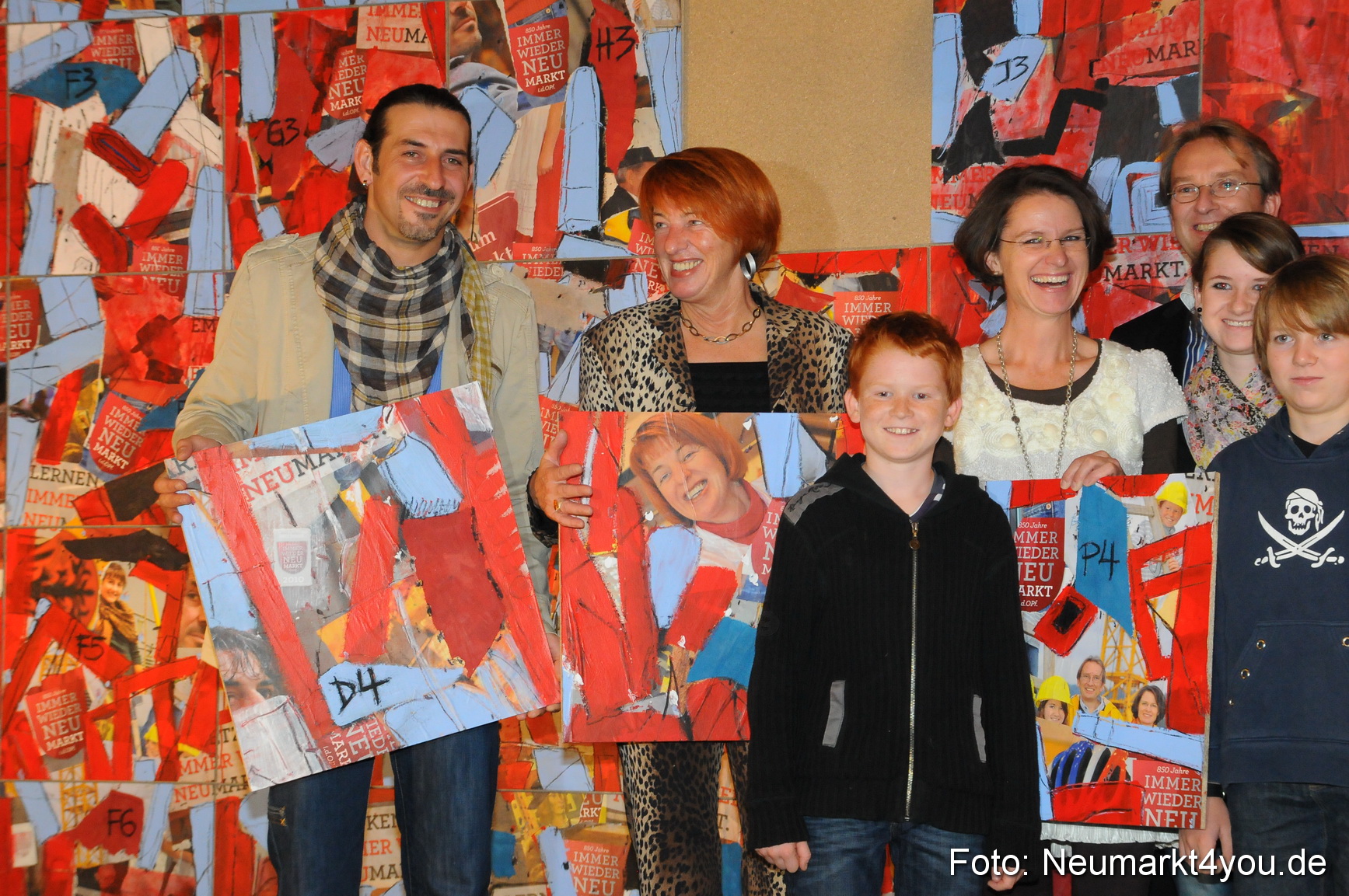 Kulturnacht Neumarkt 2010 0109