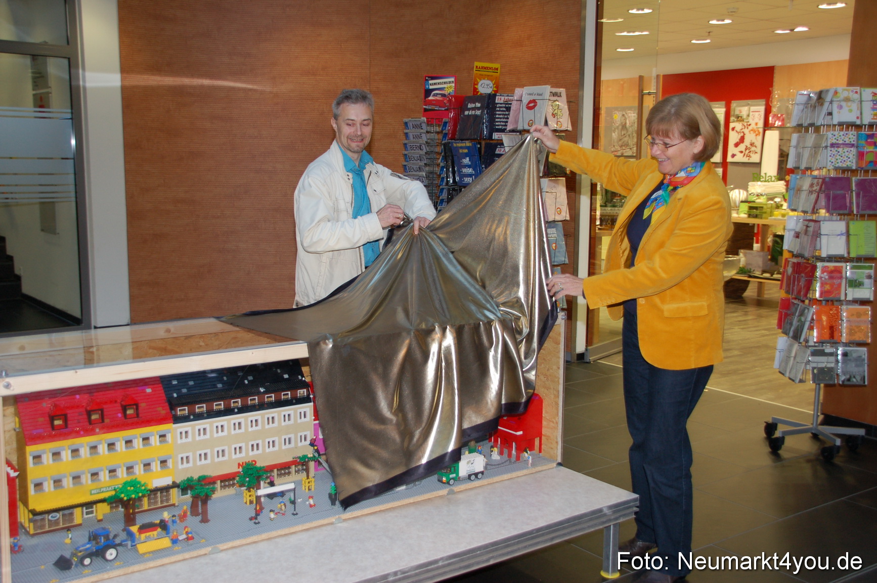 Lego Ausstellung Altstadtpassage 041010 0001