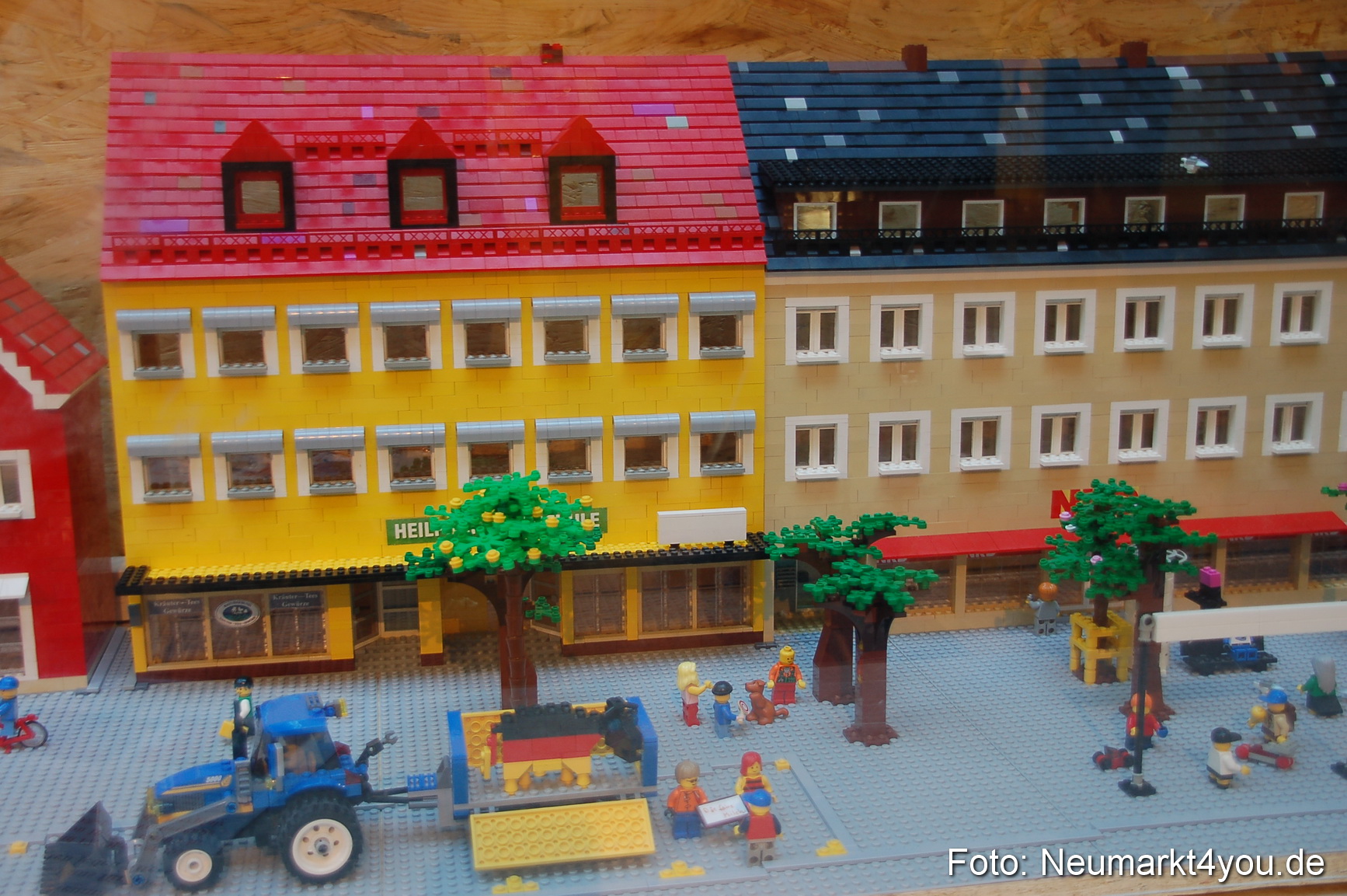 Lego Ausstellung Altstadtpassage 041010 0004