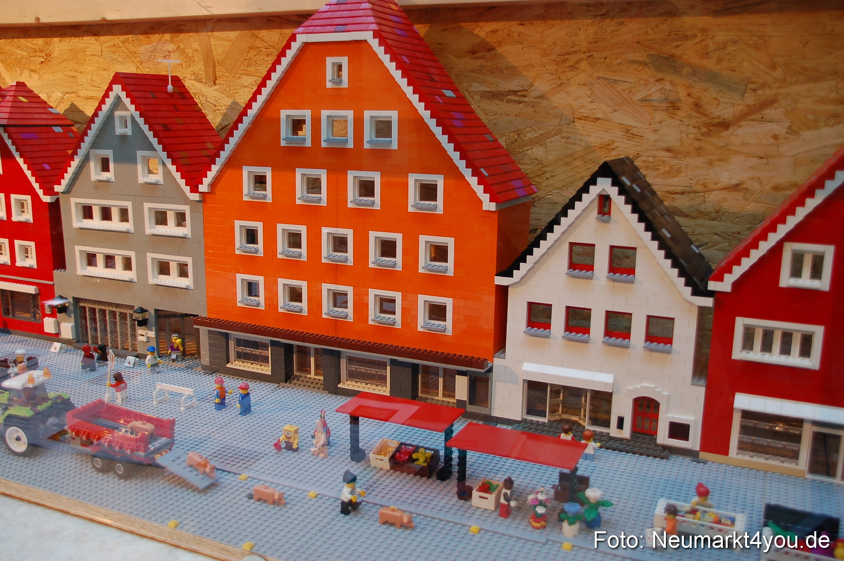 Lego Ausstellung Altstadtpassage 041010 0005