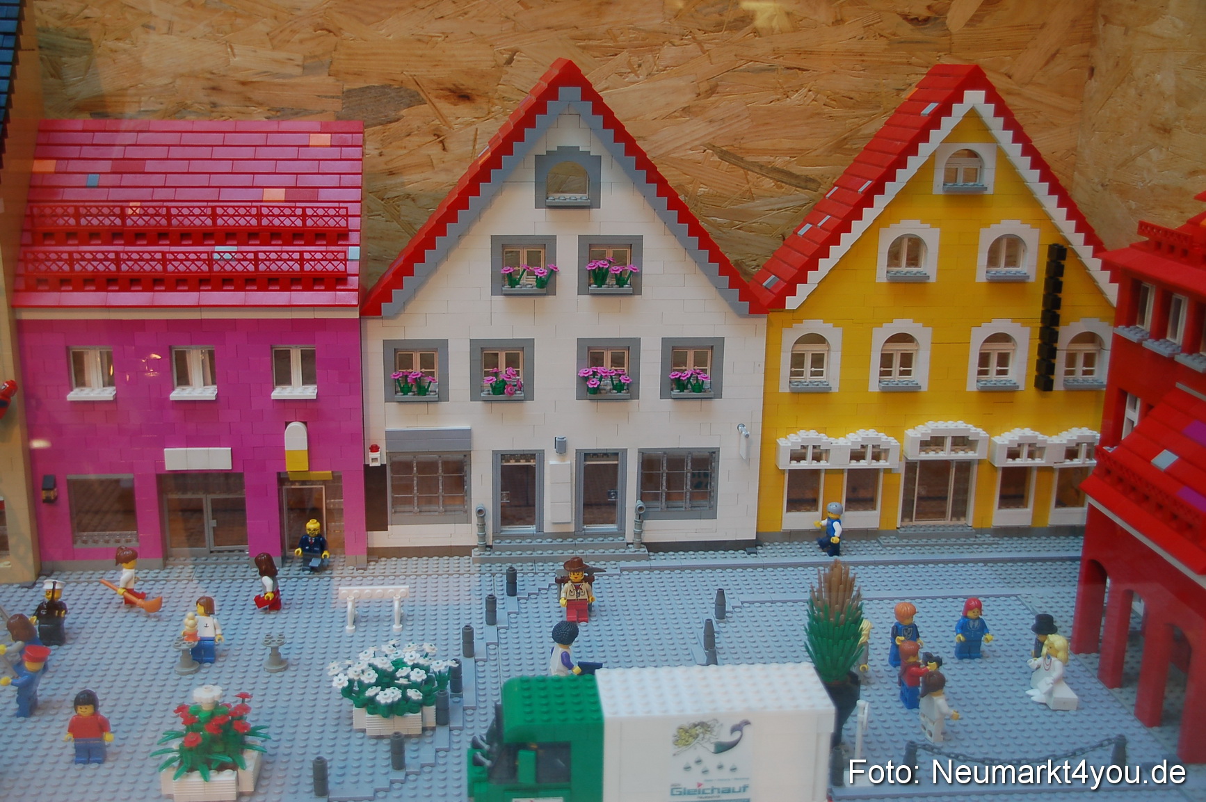 Lego Ausstellung Altstadtpassage 041010 0006