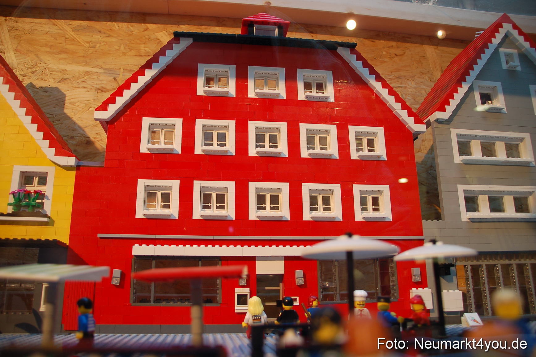 Lego Ausstellung Altstadtpassage 041010 0007
