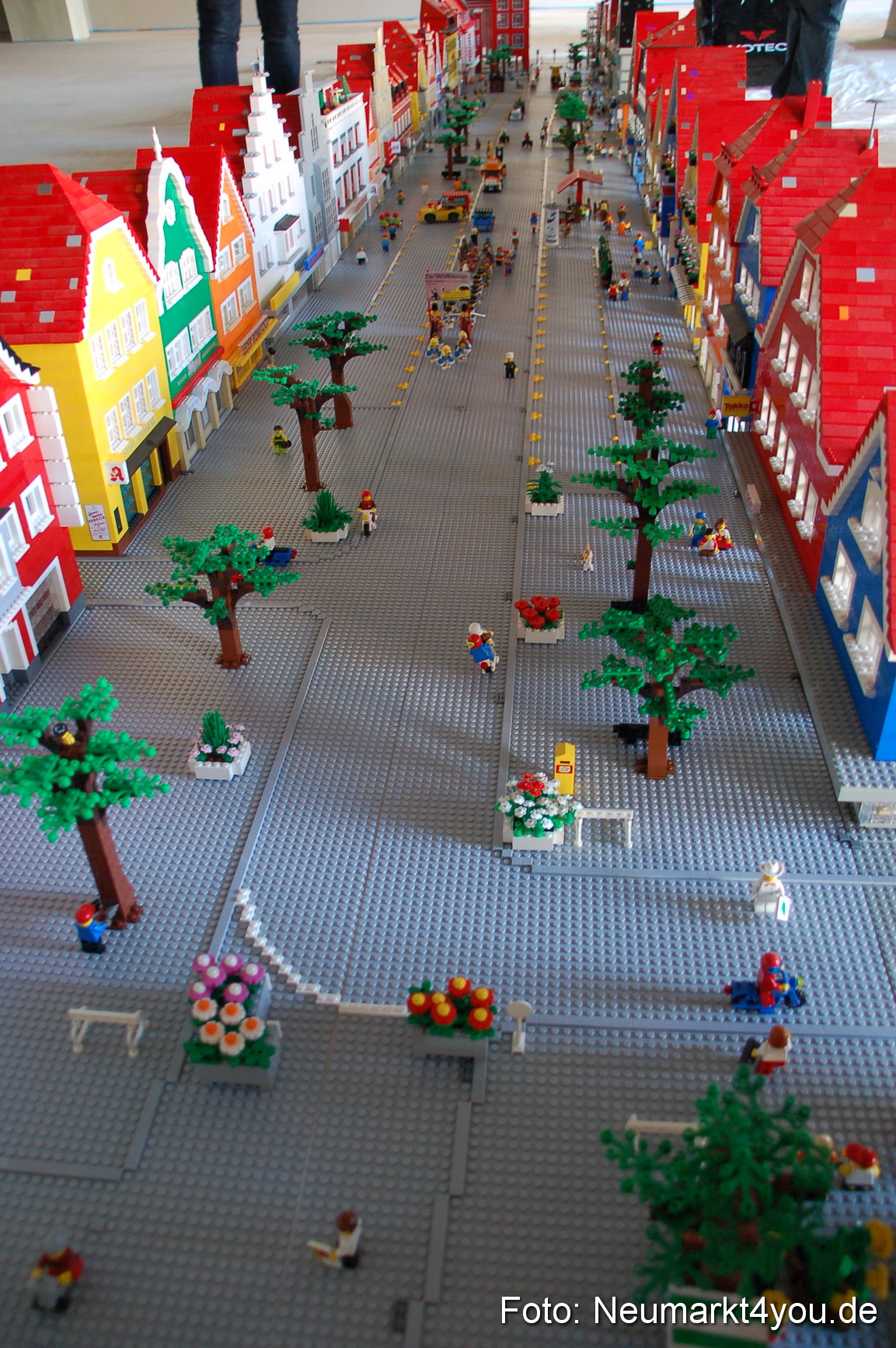 Lego Ausstellung Altstadtpassage 041010 0008