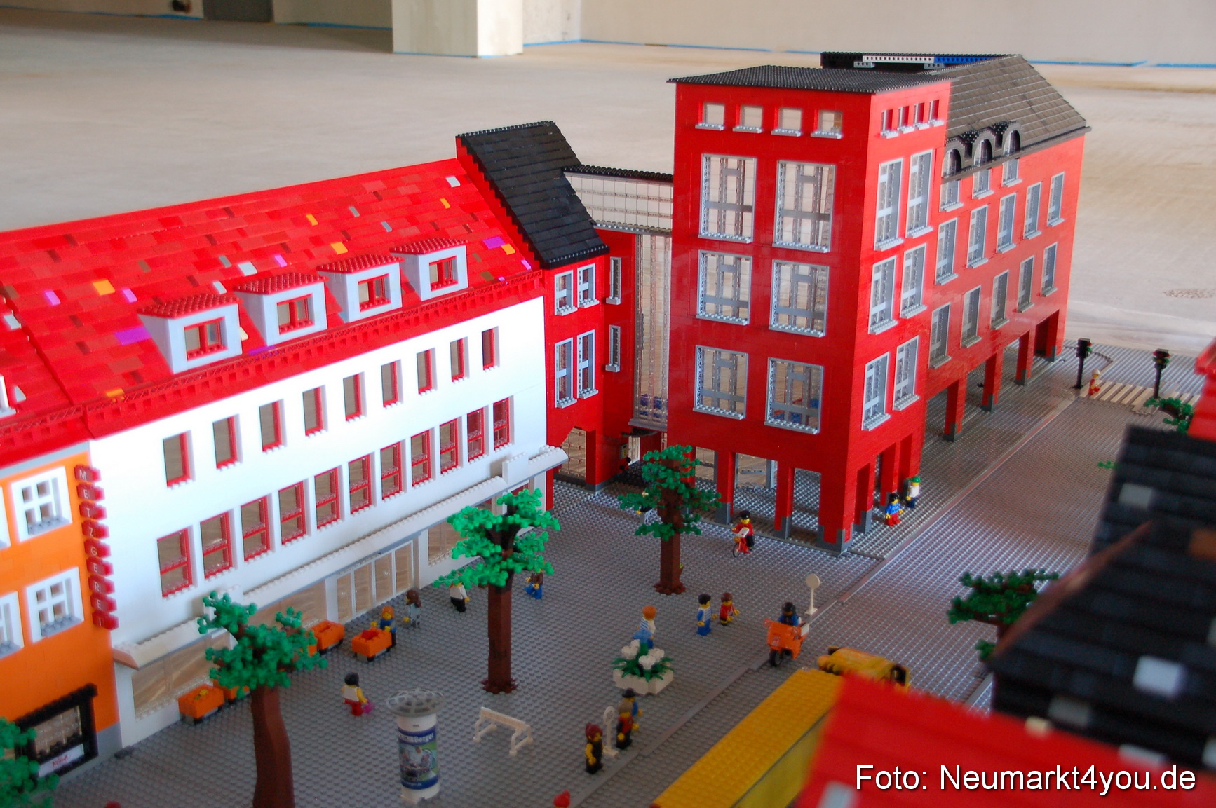 Lego Ausstellung Altstadtpassage 041010 0012