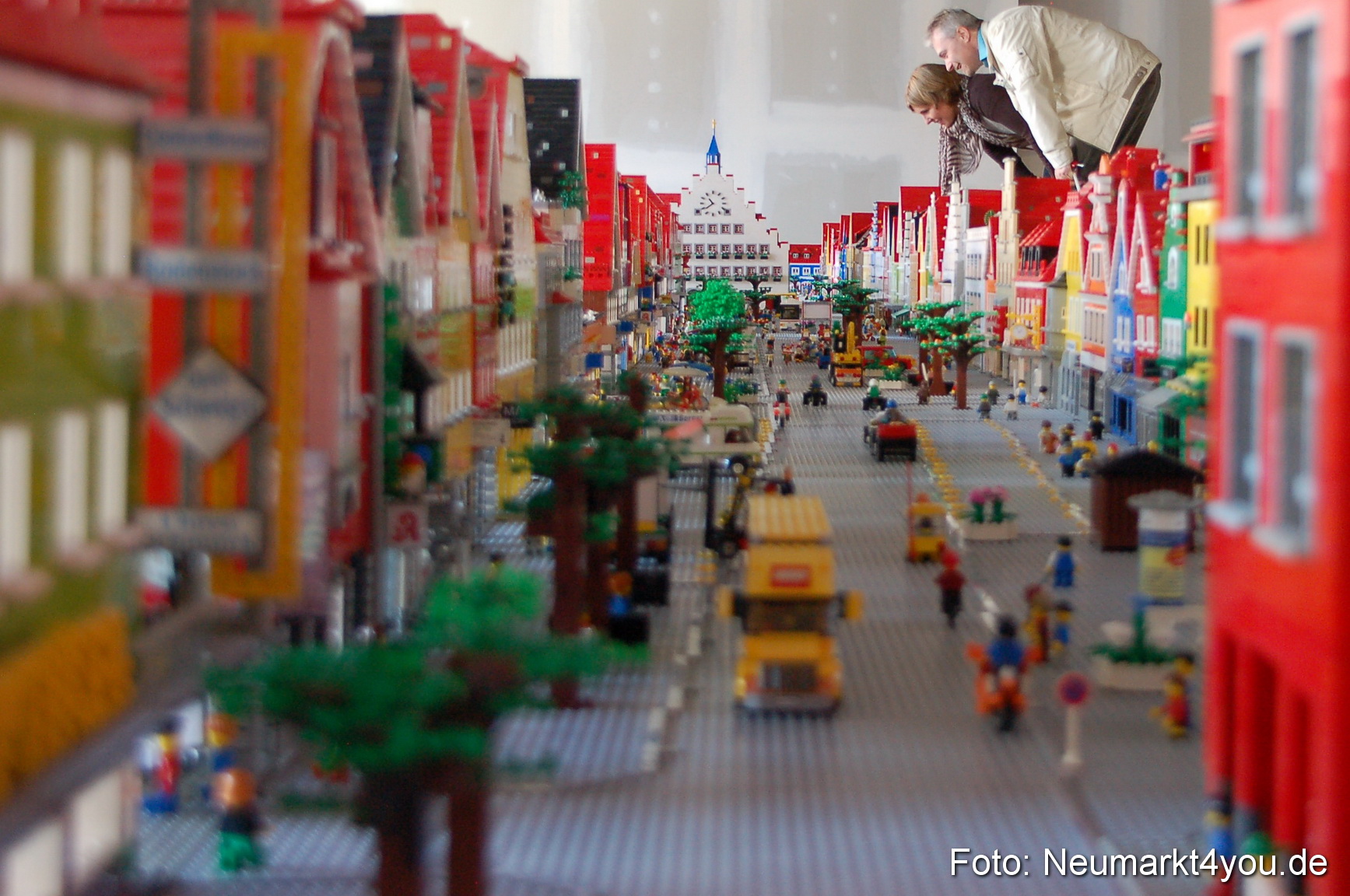 Lego Ausstellung Altstadtpassage 041010 0013