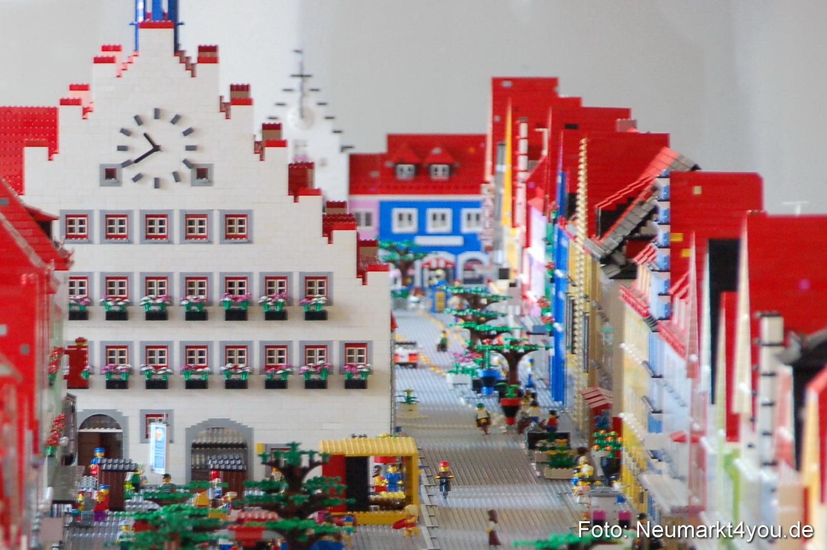Lego Ausstellung Altstadtpassage 041010 0014