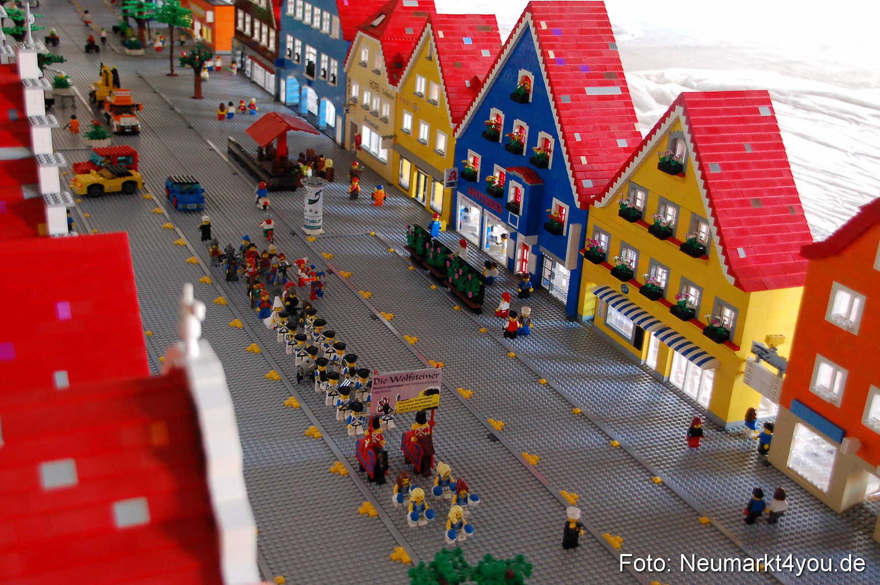 Lego Ausstellung Altstadtpassage 041010 0016