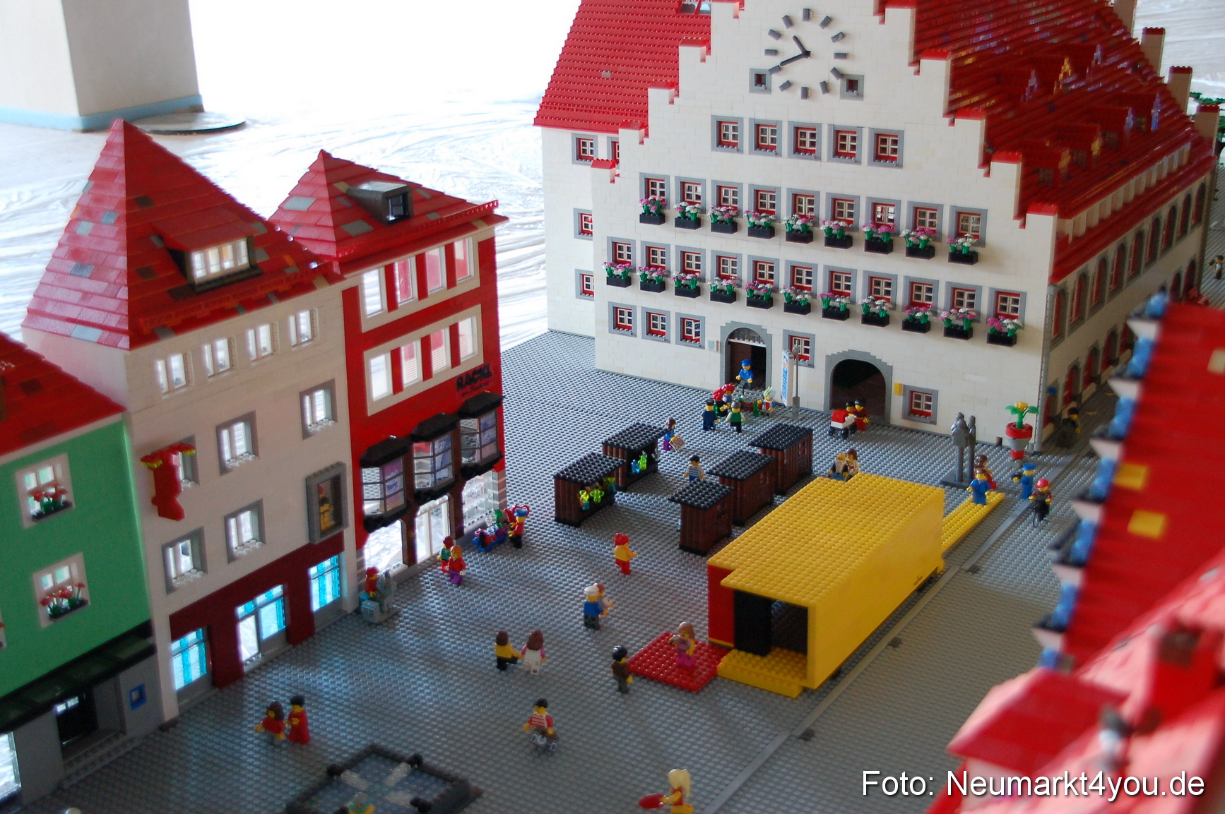 Lego Ausstellung Altstadtpassage 041010 0017