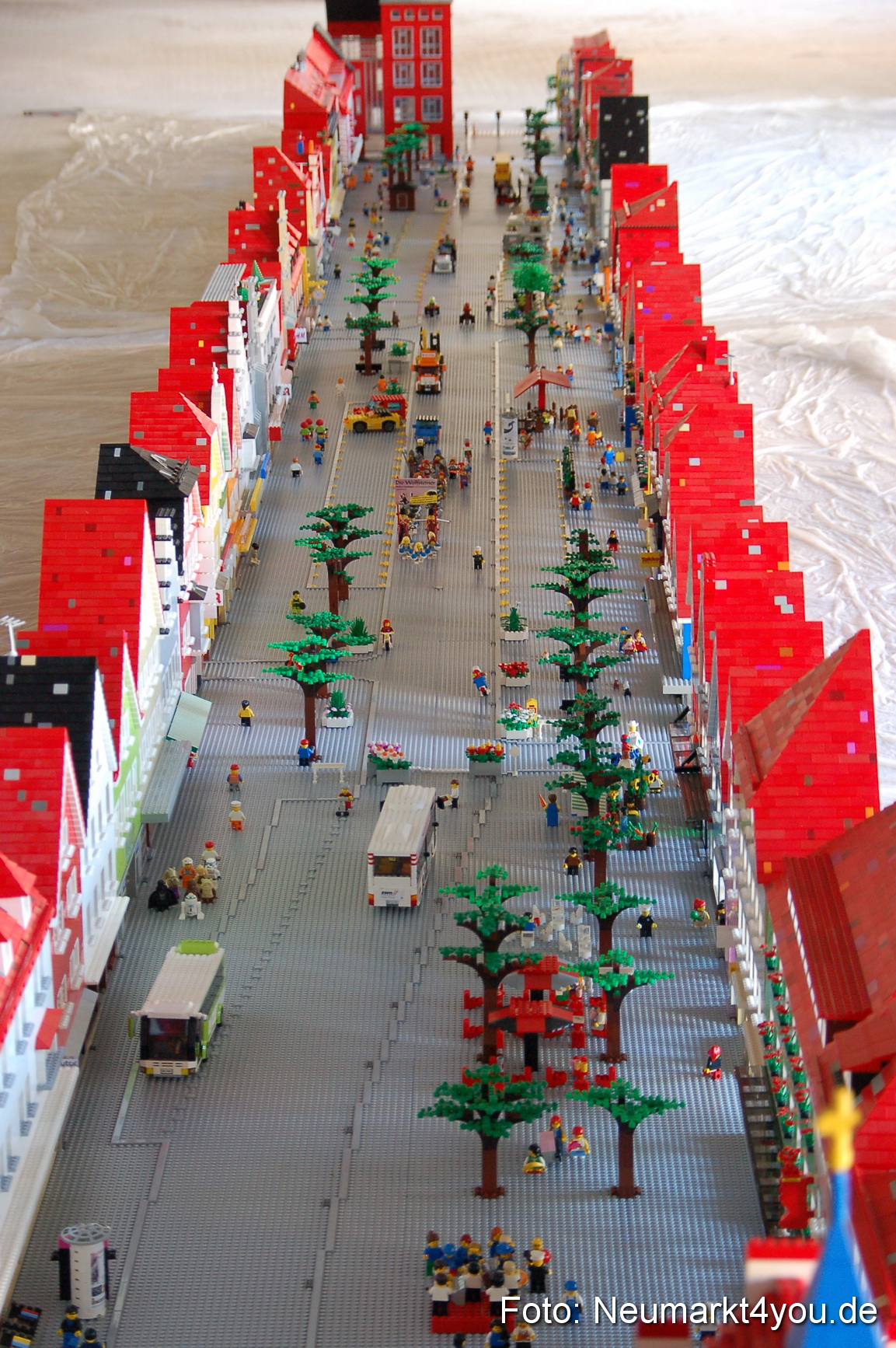 Lego Ausstellung Altstadtpassage 041010 0018