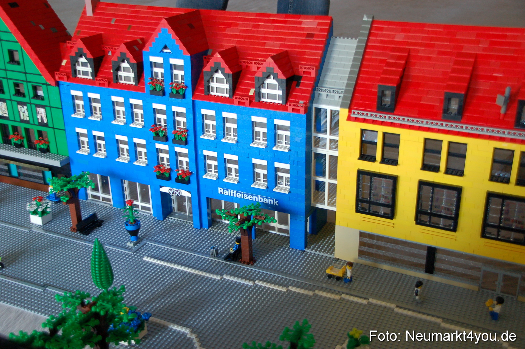 Lego Ausstellung Altstadtpassage 041010 0020