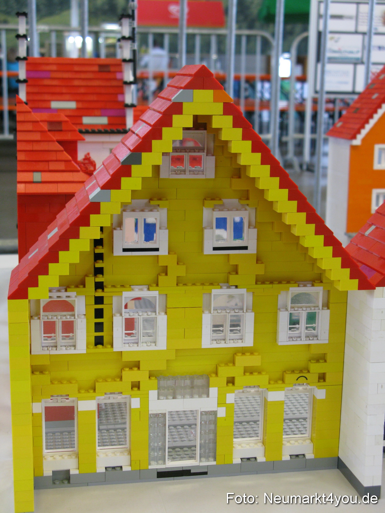 Lego Ausstellung Neumarkt 0001