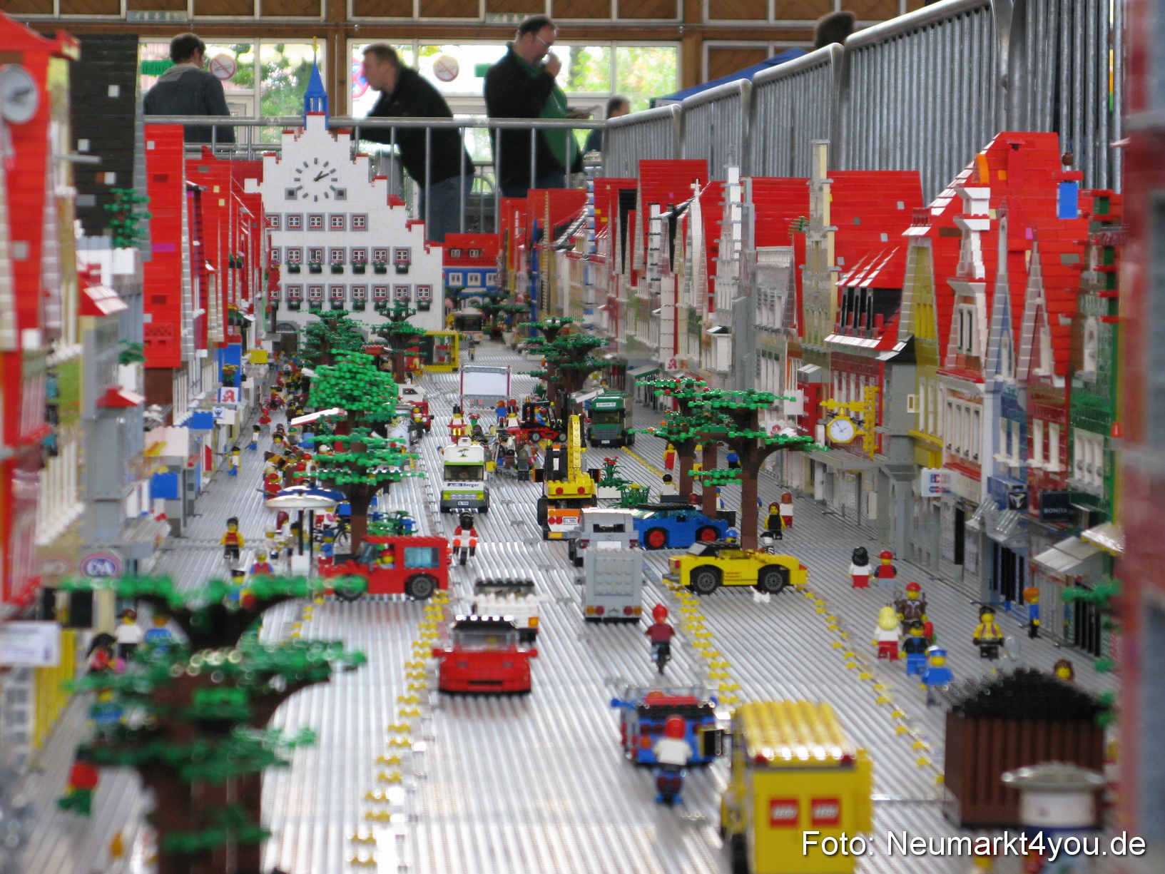 Lego Ausstellung Neumarkt 0003