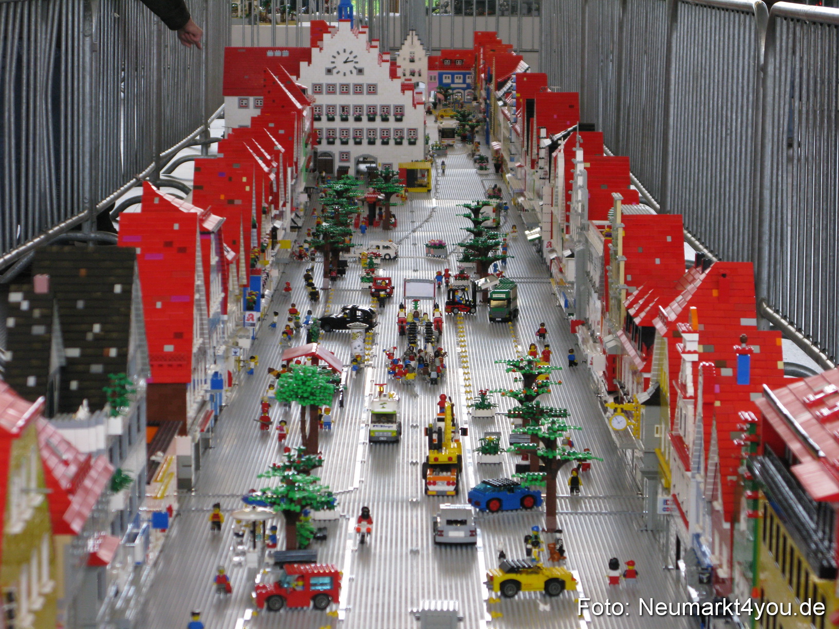 Lego Ausstellung Neumarkt 0004