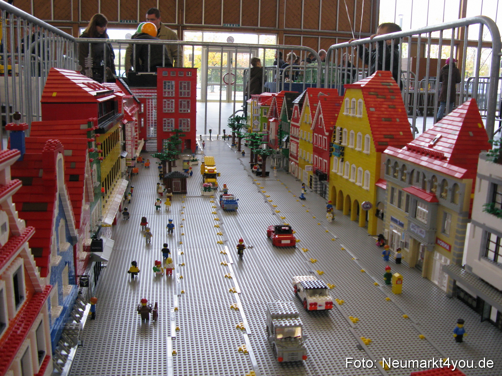 Lego Ausstellung Neumarkt 0005