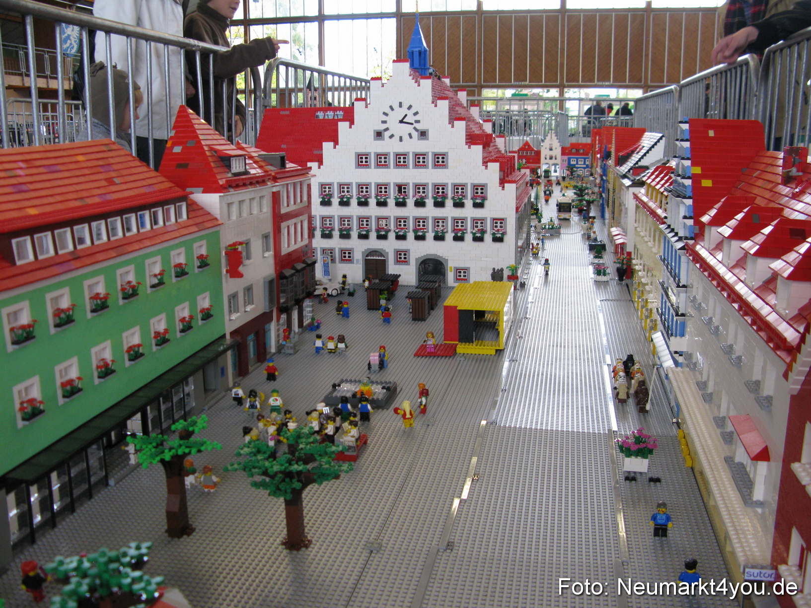 Lego Ausstellung Neumarkt 0006