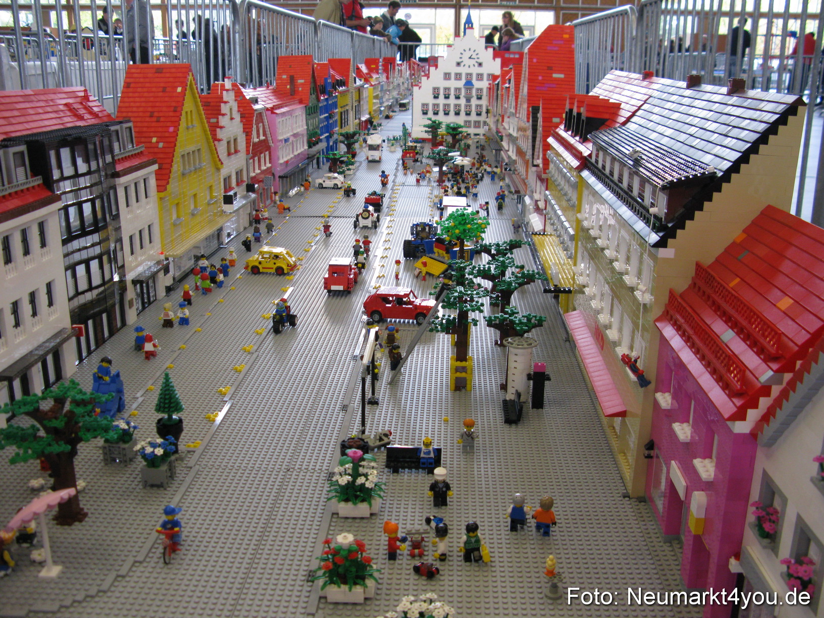 Lego Ausstellung Neumarkt 0007
