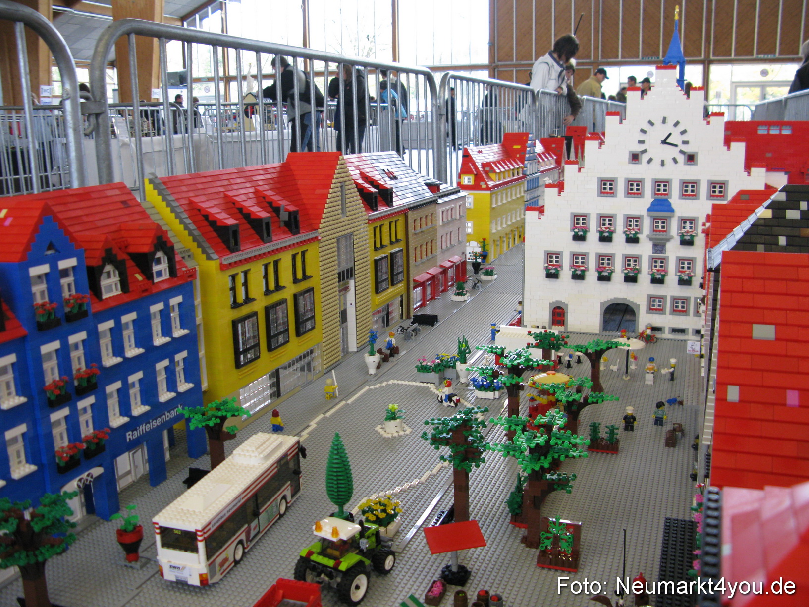 Lego Ausstellung Neumarkt 0008