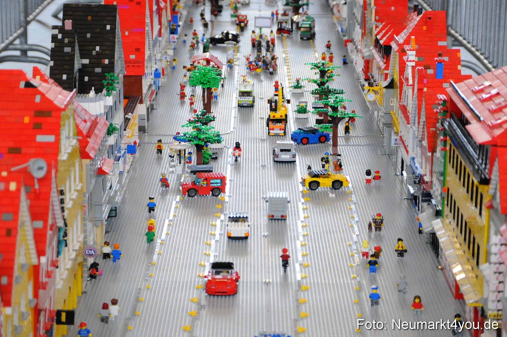 Lego Ausstellung Neumarkt 0010