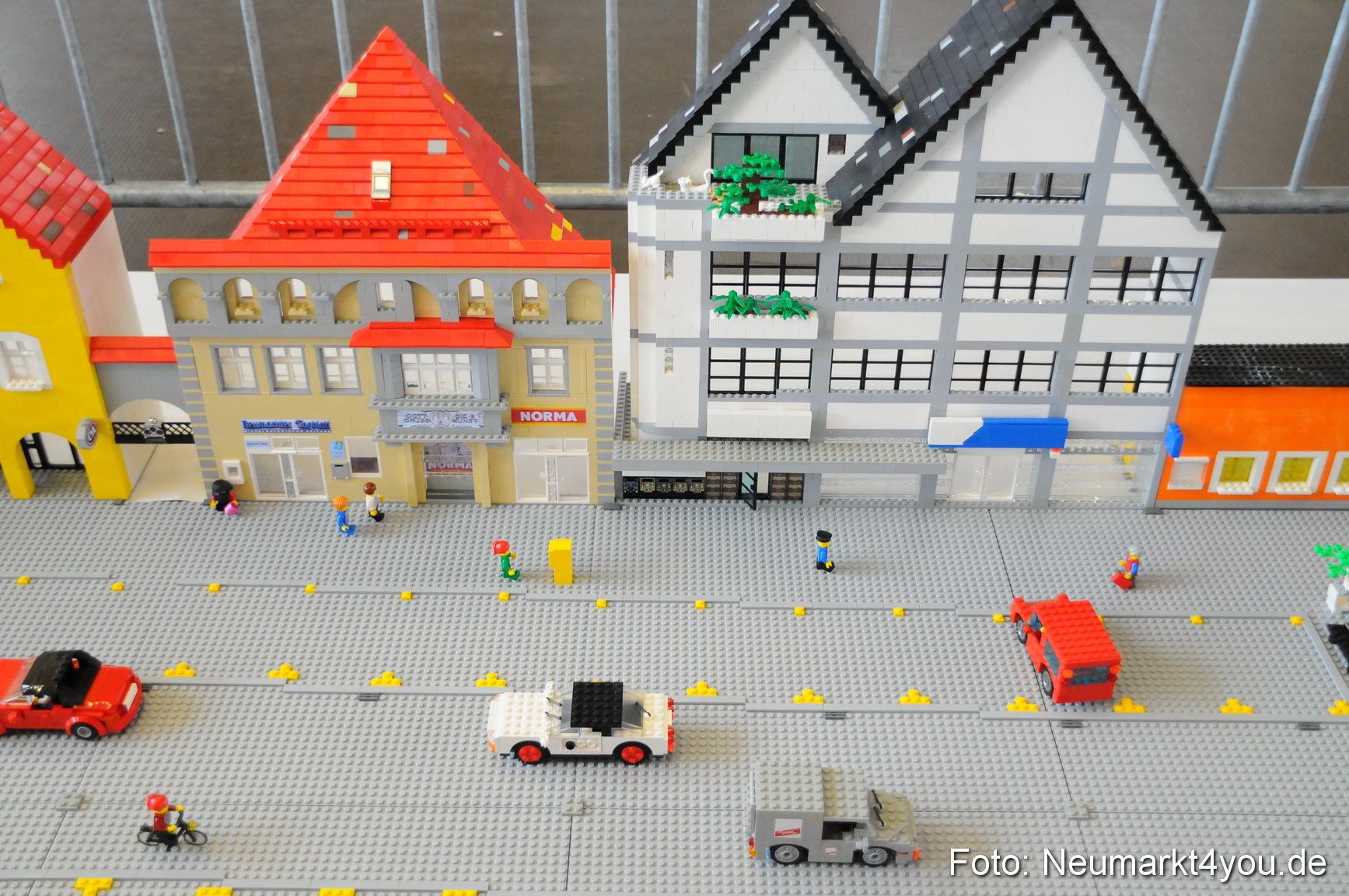 Lego Ausstellung Neumarkt 0012