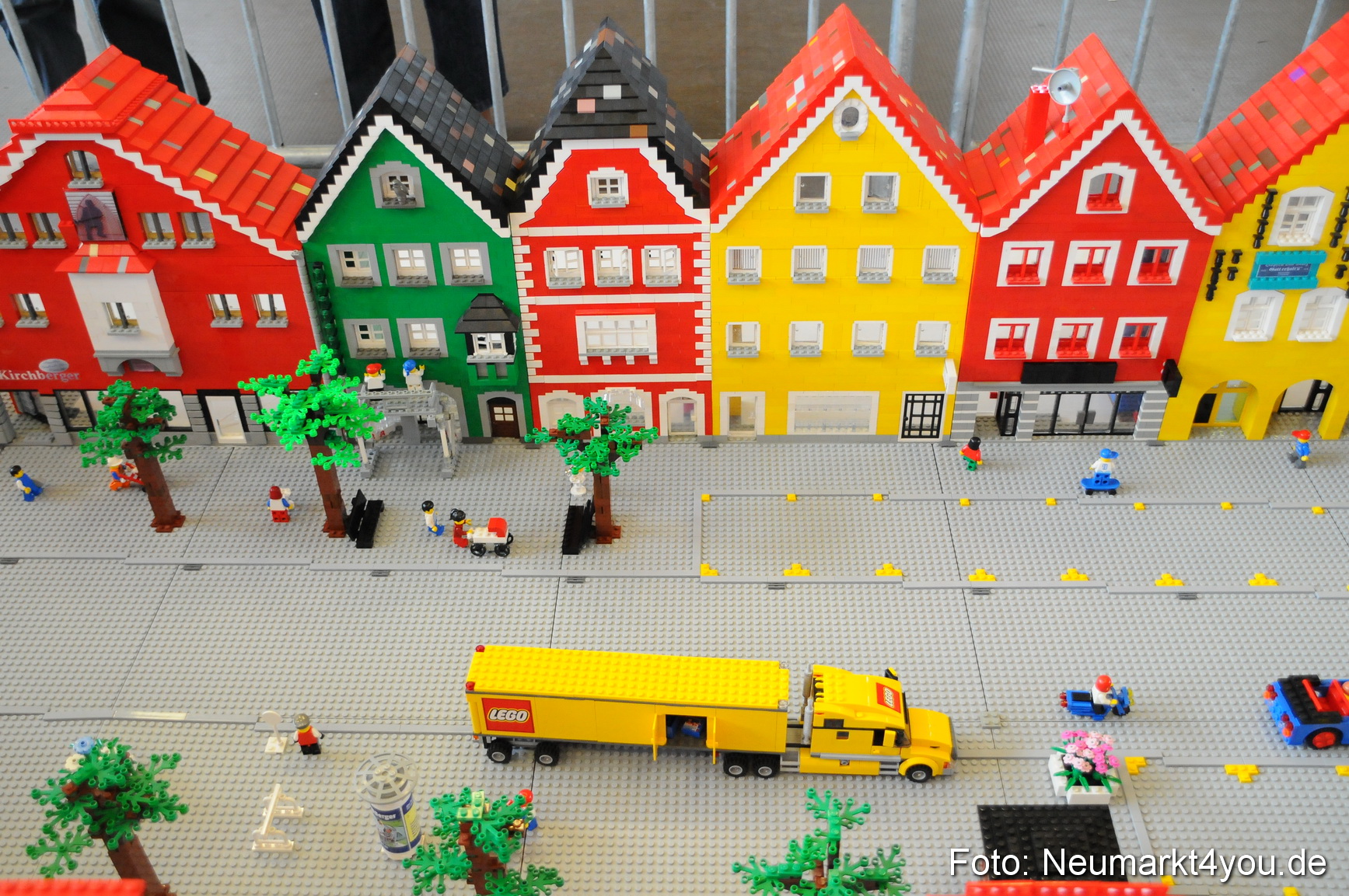 Lego Ausstellung Neumarkt 0013